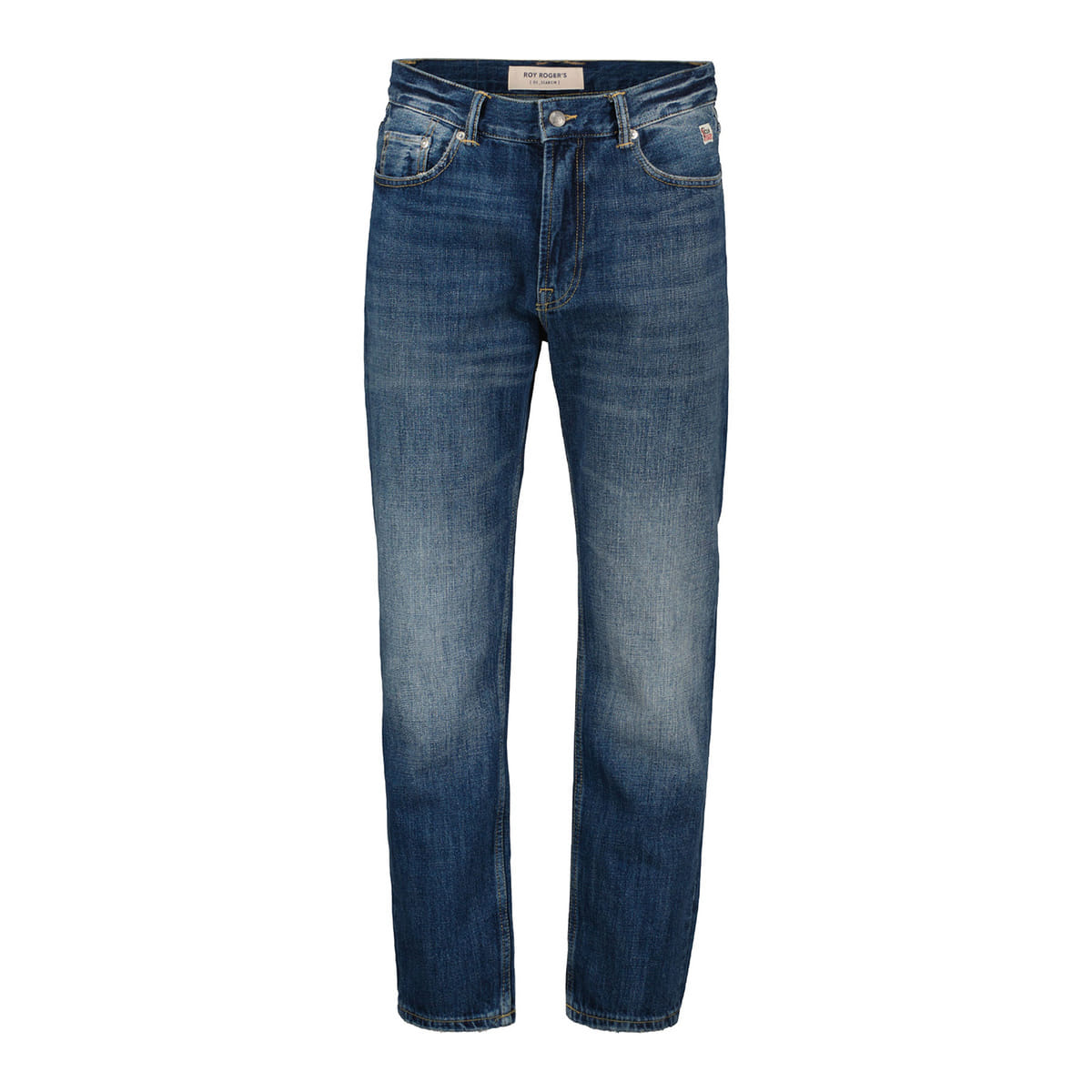 JEANS CARROTS TIMELESS RE-SEARCH DAPPER
