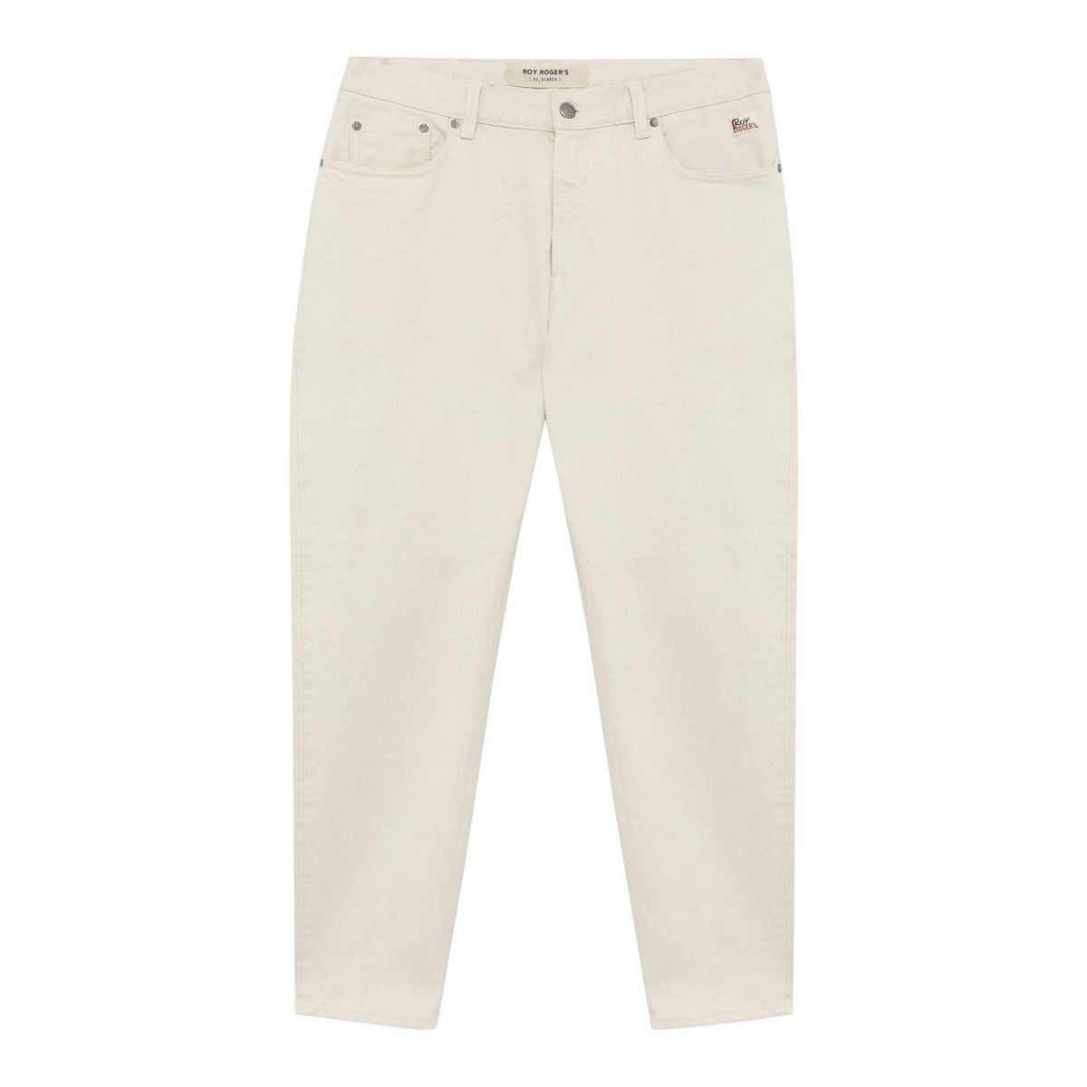 JEANS CARROT DAPPER LUNG 30 PURE BULL