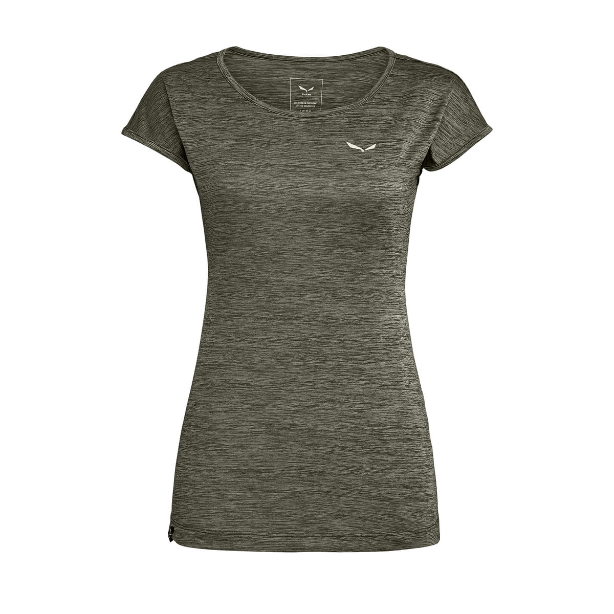 T-SHIRT PUEZ MELANGE DRY'TON DONNA