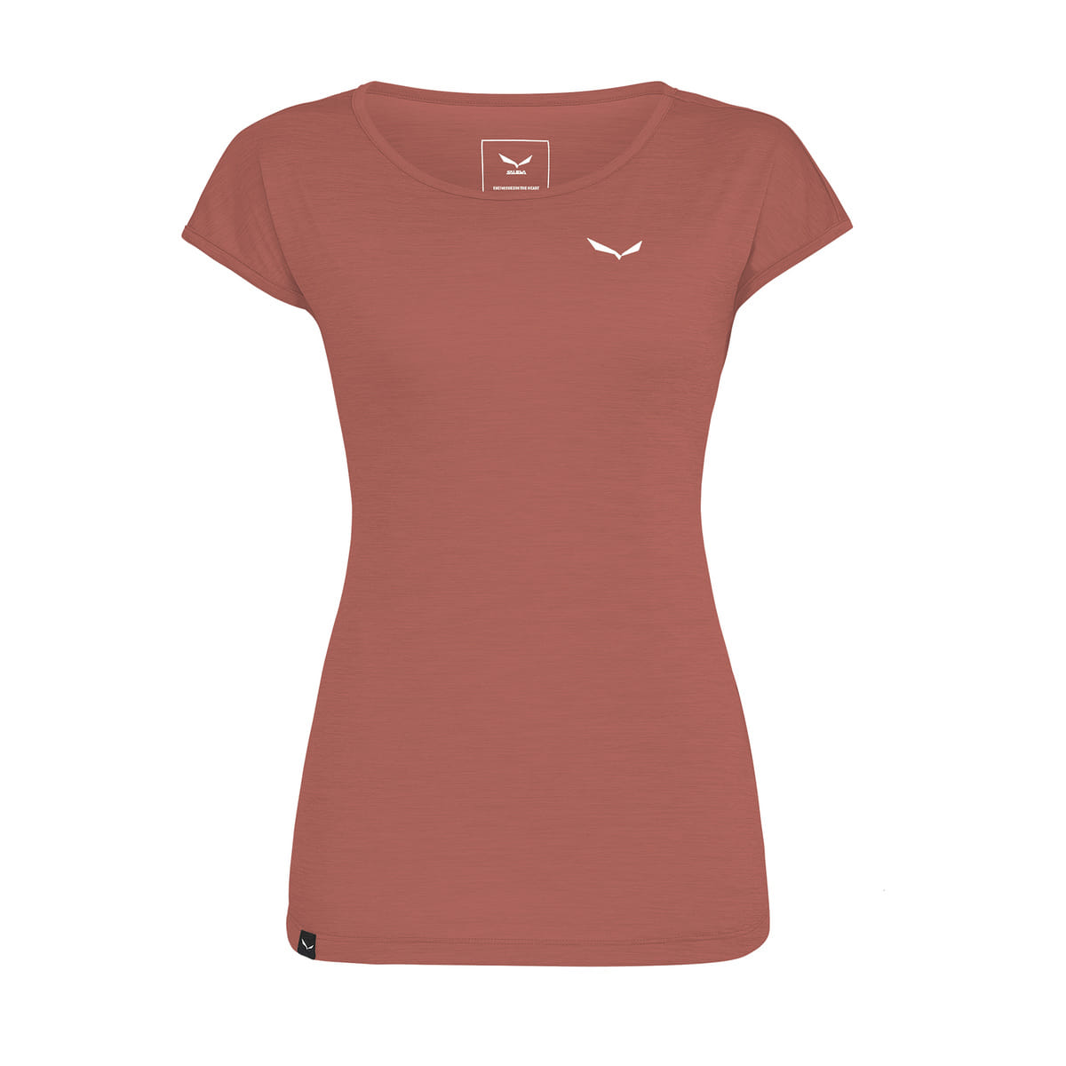 T-SHIRT PUEZ MELANGE DRY'TON DONNA