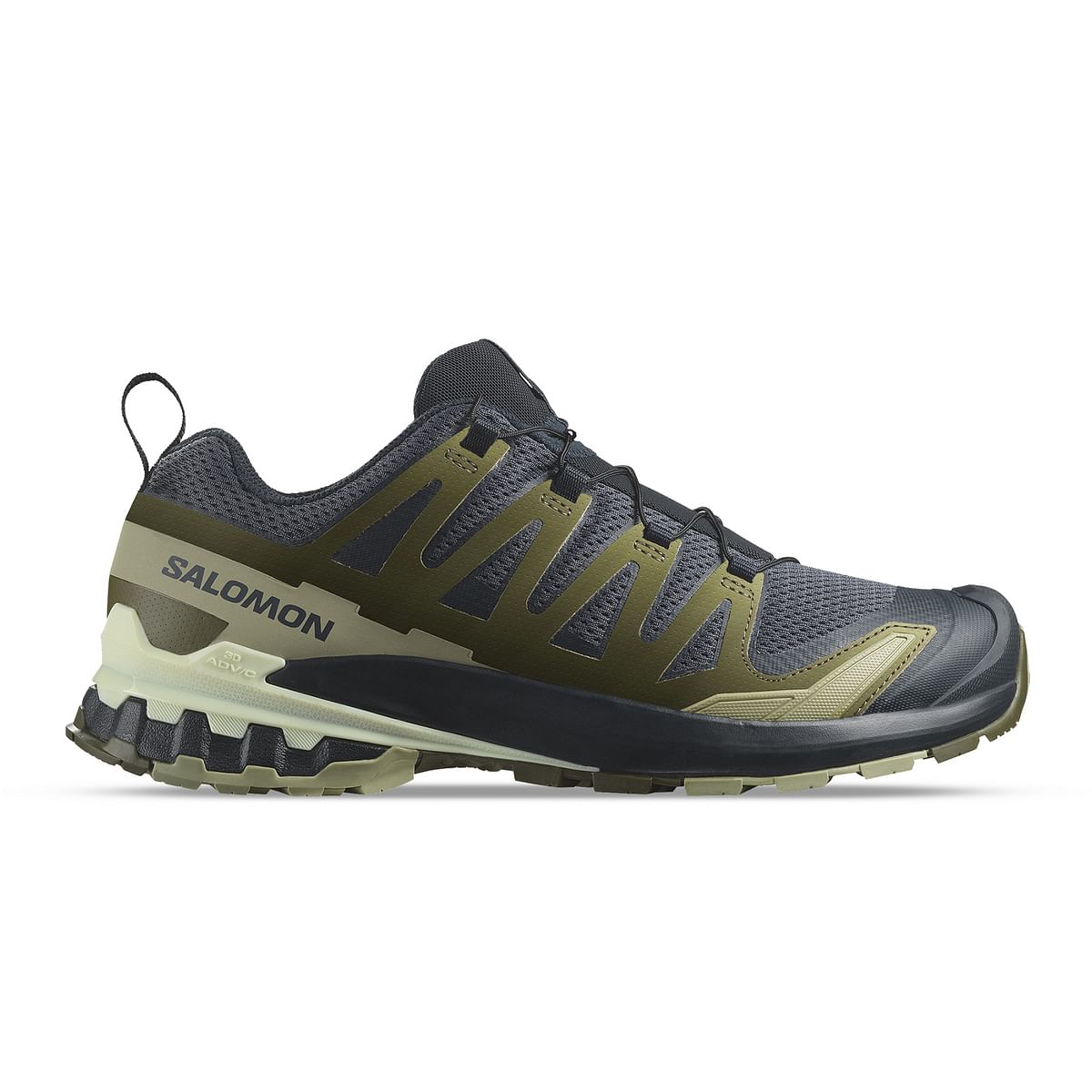 SALOMON XA PRO 3D V9 048930201 IND INDINK OLVNIG Scarpe Trail Running Running Sport