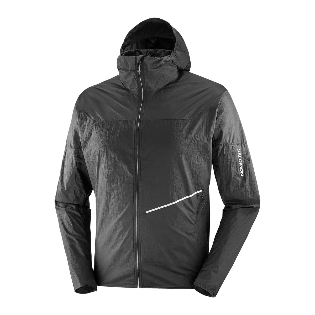 GIACCA CON CAPPUCCIO SENSE AERO WIND