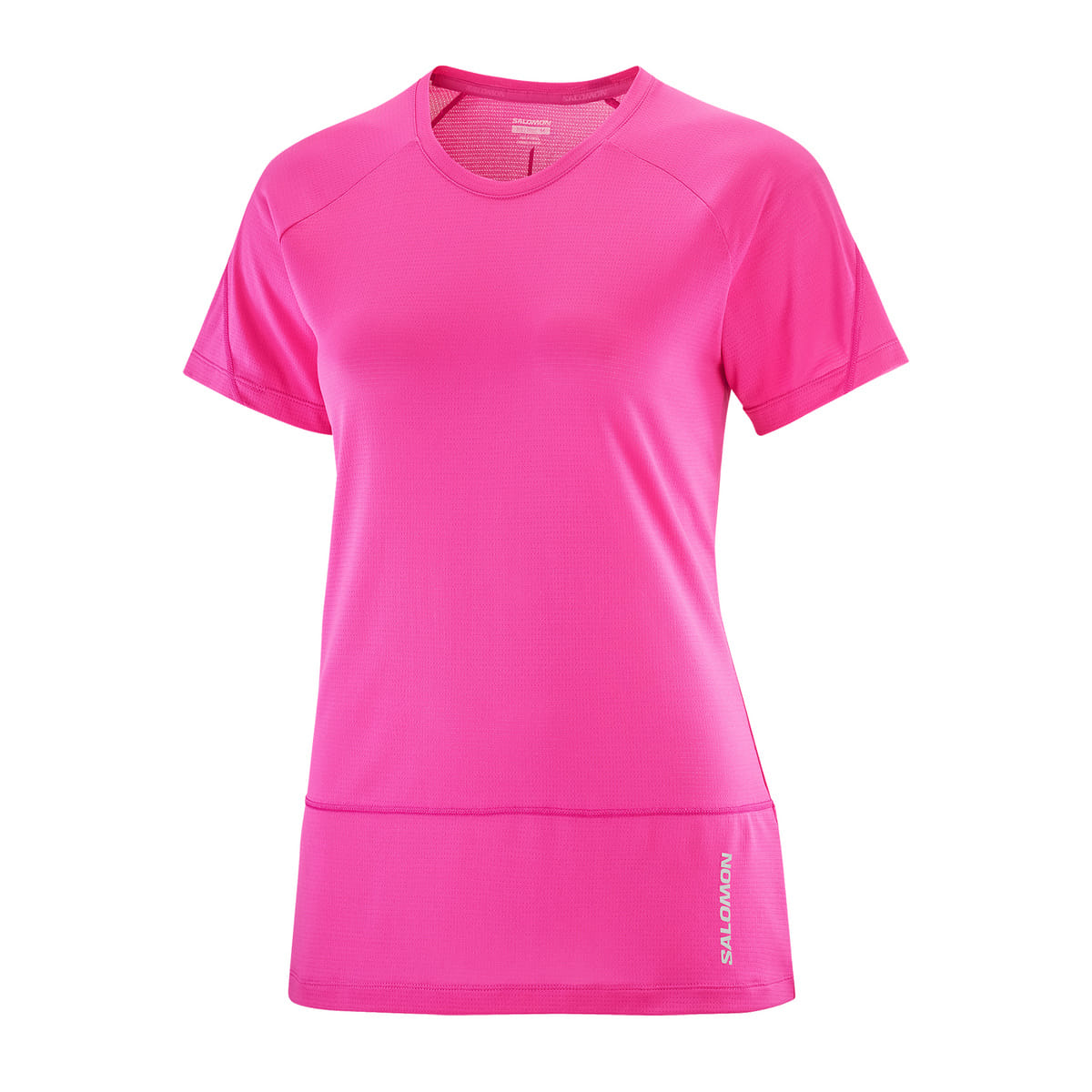 T-SHIRT CROSS RUN DONNA