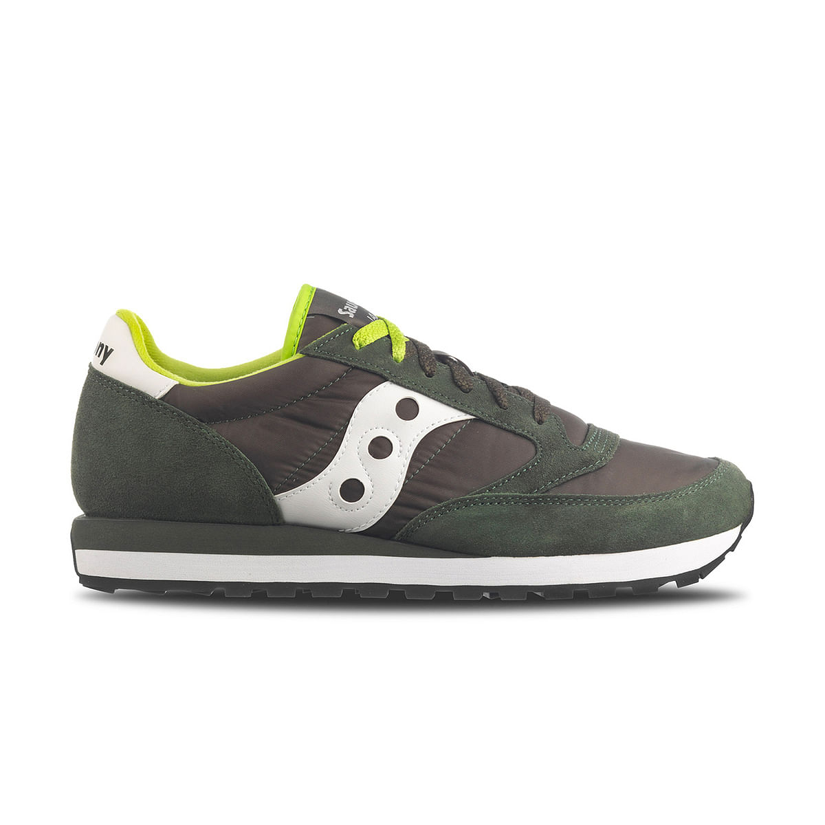 SAUCONY ORIGINALS JAZZ O 029058801 275 DARK GREEN Tutte Sneaker Scarpe