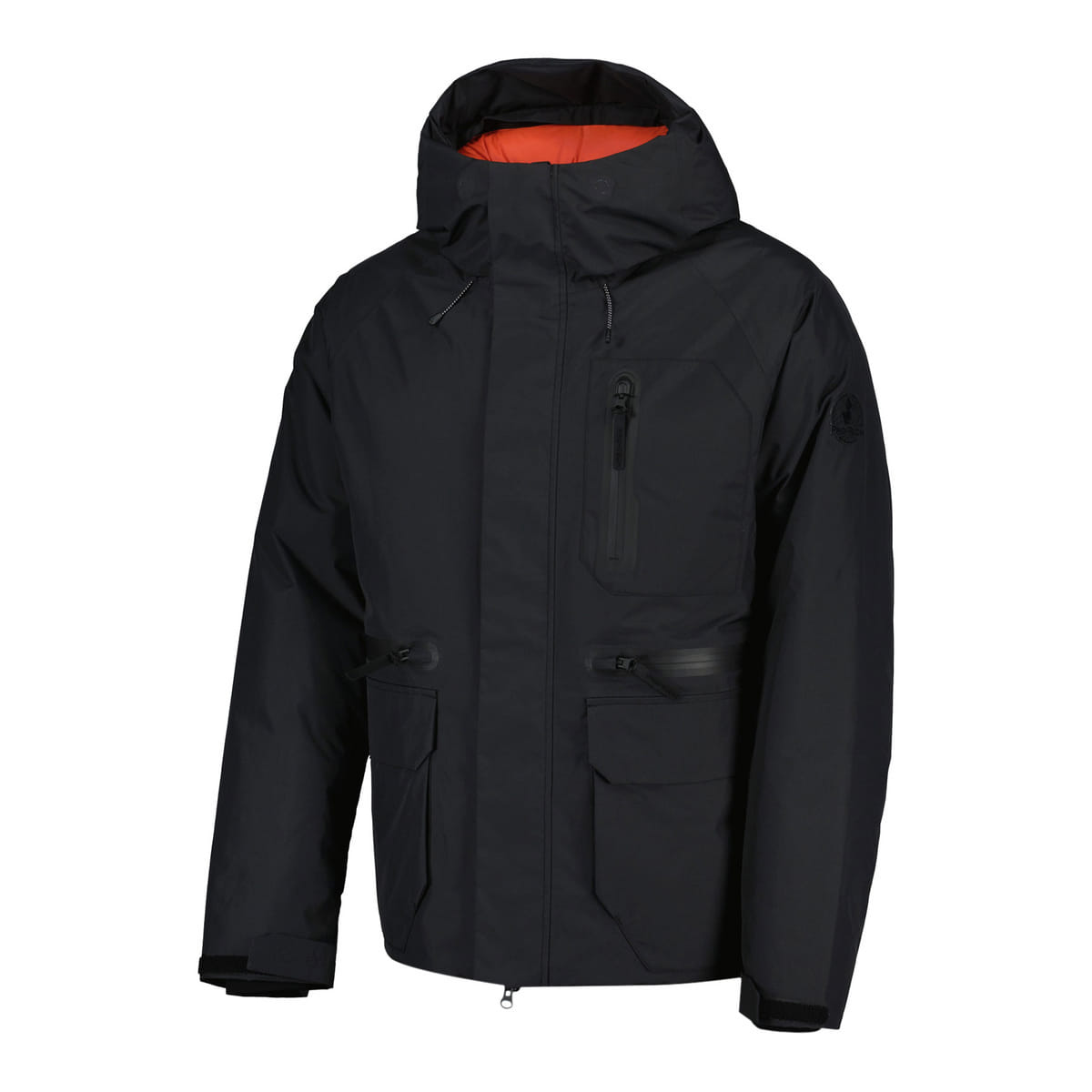 GIACCA CON CAPPUCCIO RADEK