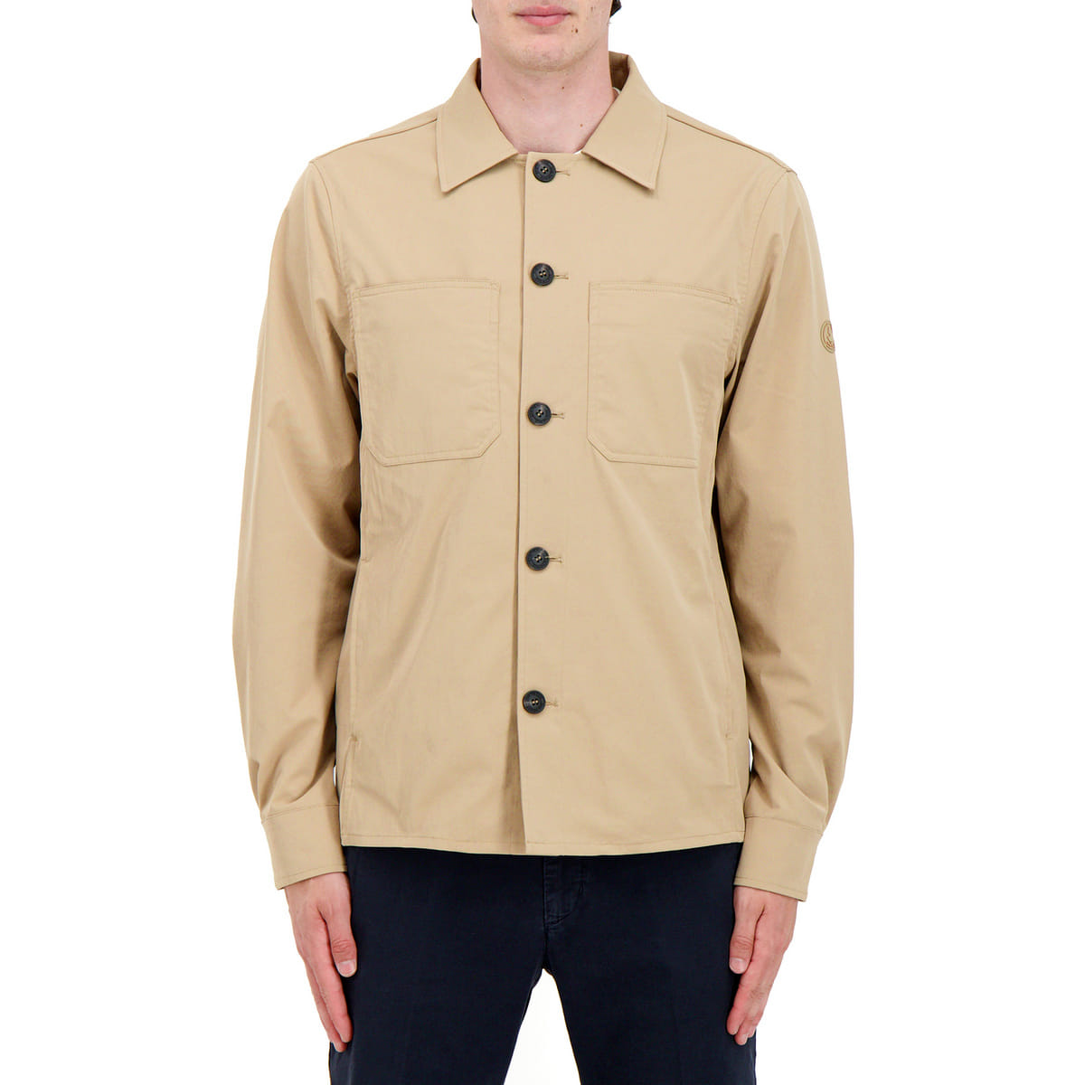 GIACCA OVERSHIRT BASIL