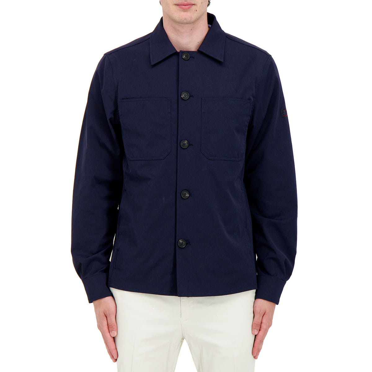 GIACCA OVERSHIRT BASIL