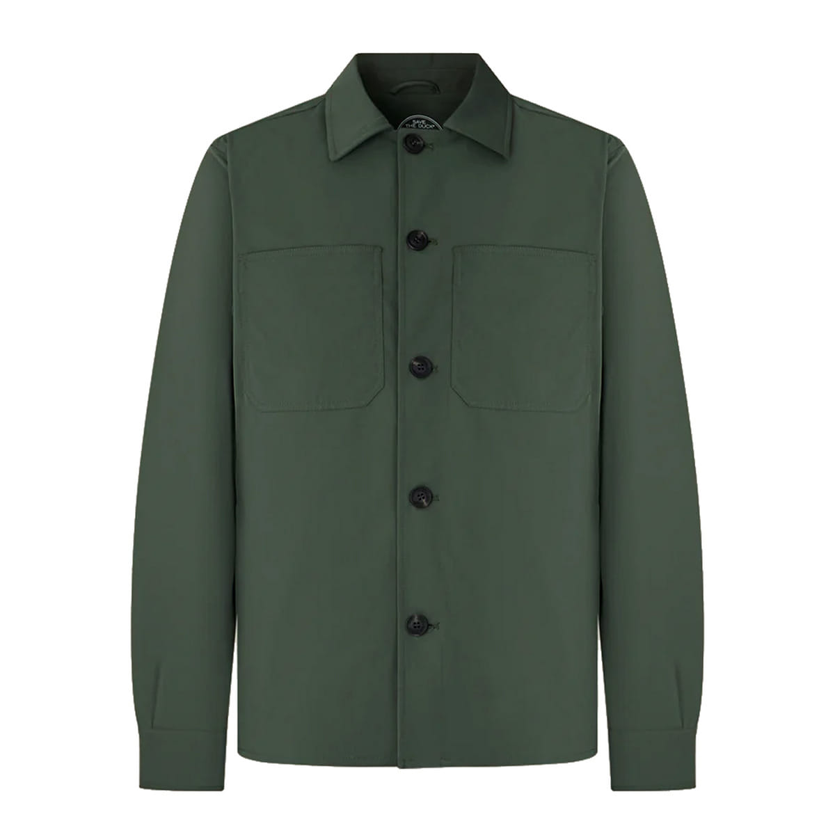 GIACCA OVERSHIRT BASIL