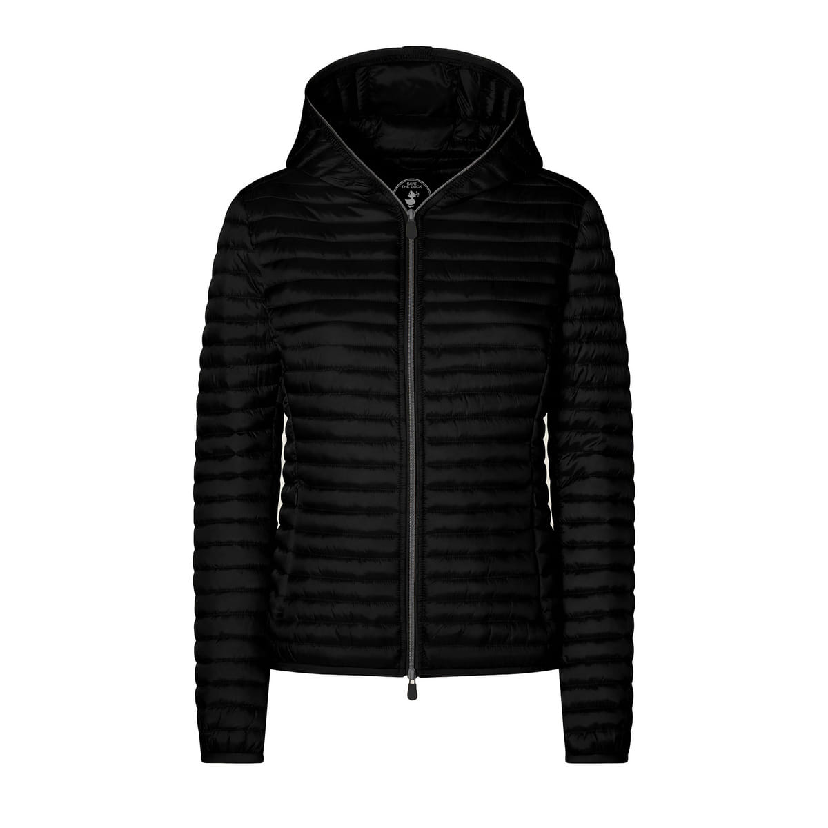 PIUMINO CON CAPPUCCIO ALEXA DONNA