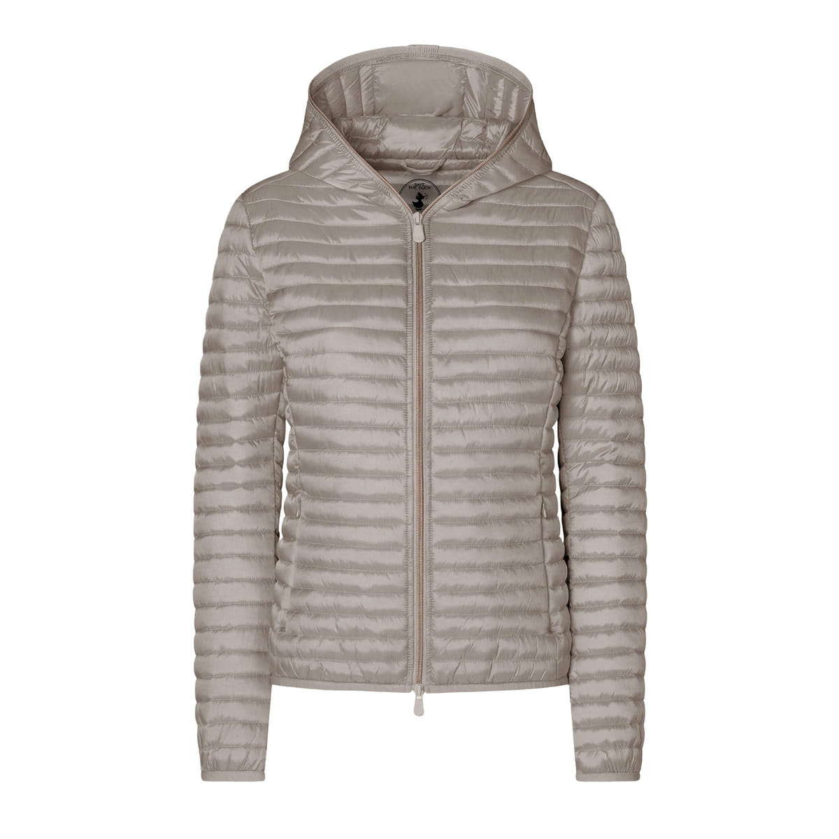 PIUMINO CON CAPPUCCIO ALEXA DONNA