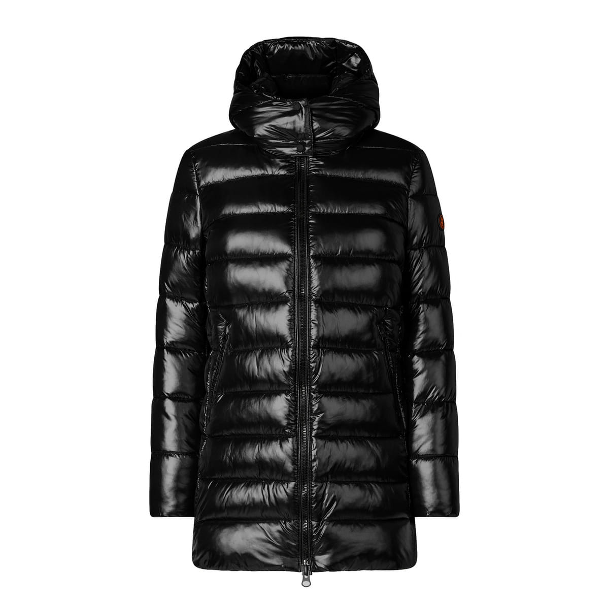 PIUMINO LUNGO LAQUE MARJORIE DONNA