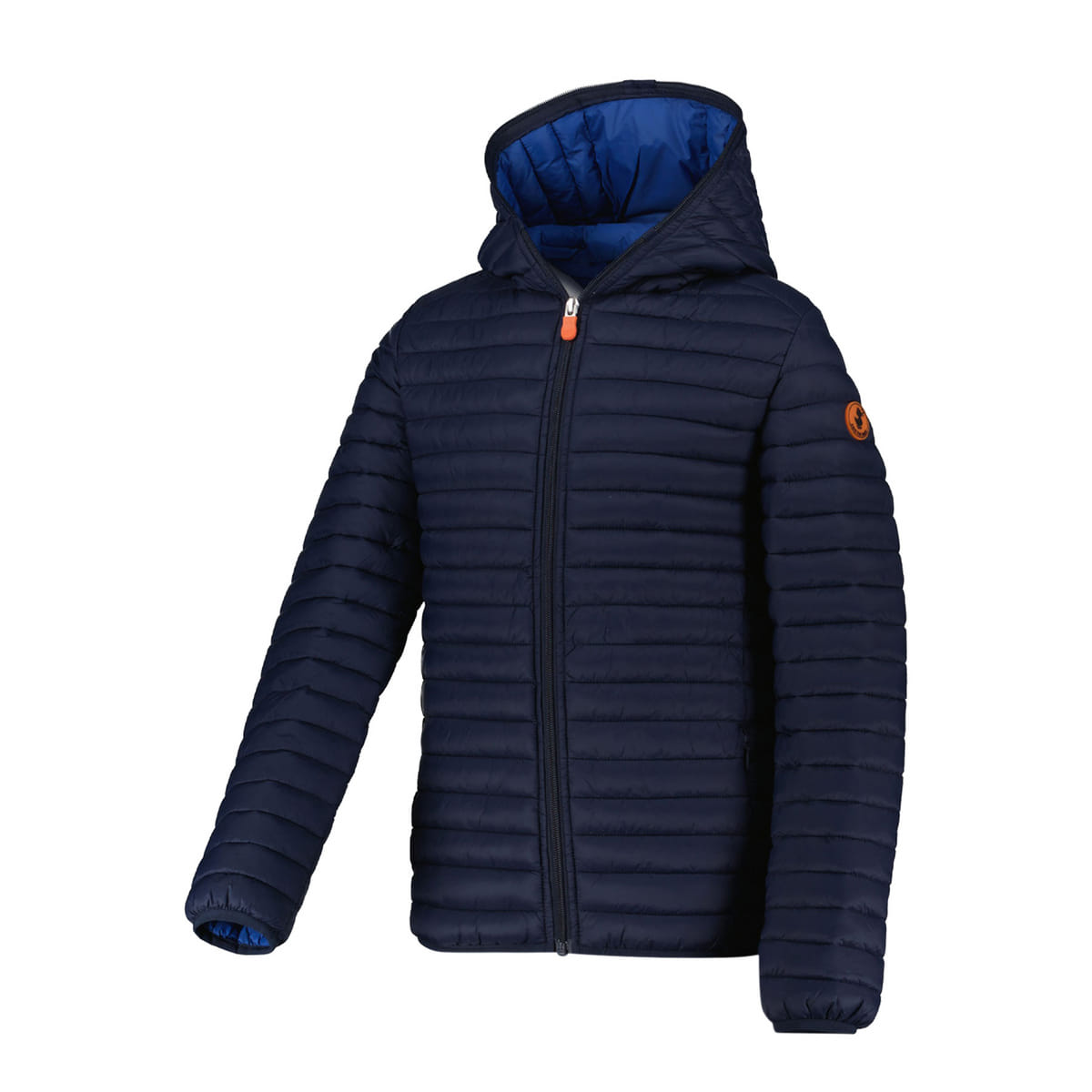 PIUMINO CON CAPPUCCIO HUEY BAMBINO