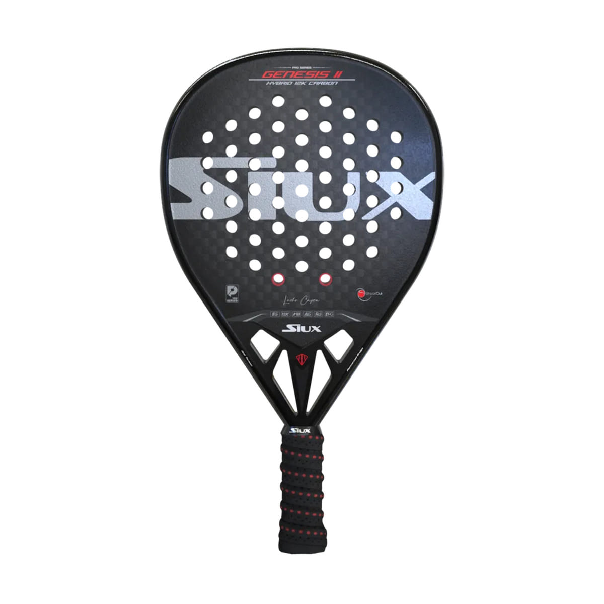GENESIS II HYBRID 12K CARBON LUCHO
