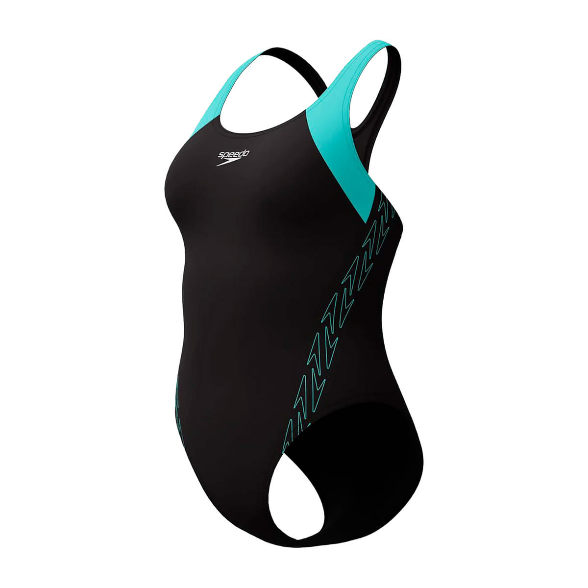 COSTUME INTERO MEDLEY LOGO DONNA