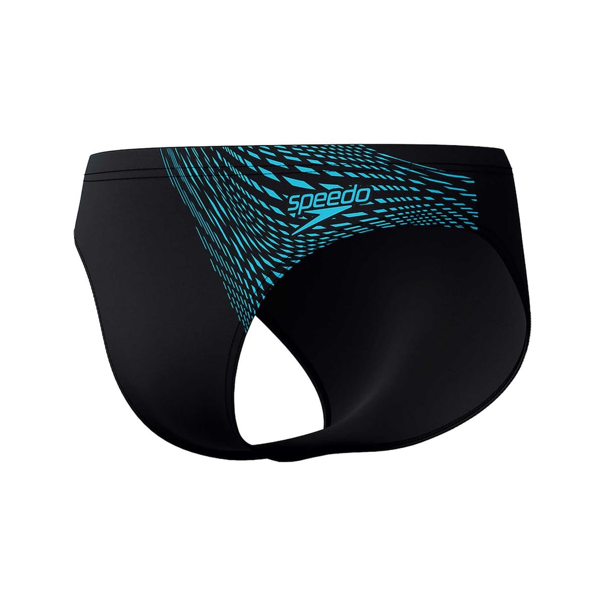 COSTUME SLIP MEDLEY LOGO 7CM BRIEF