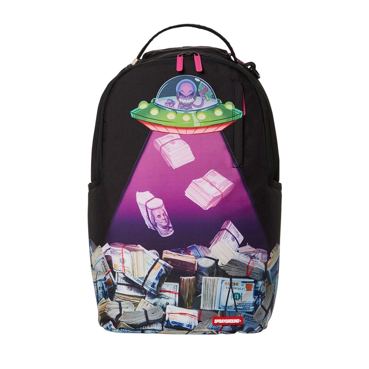 ZAINO MONEY ABDUCTION DLXSR