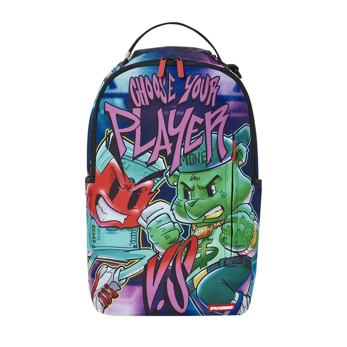 ZAINO METAVERSE DESIGN DLX