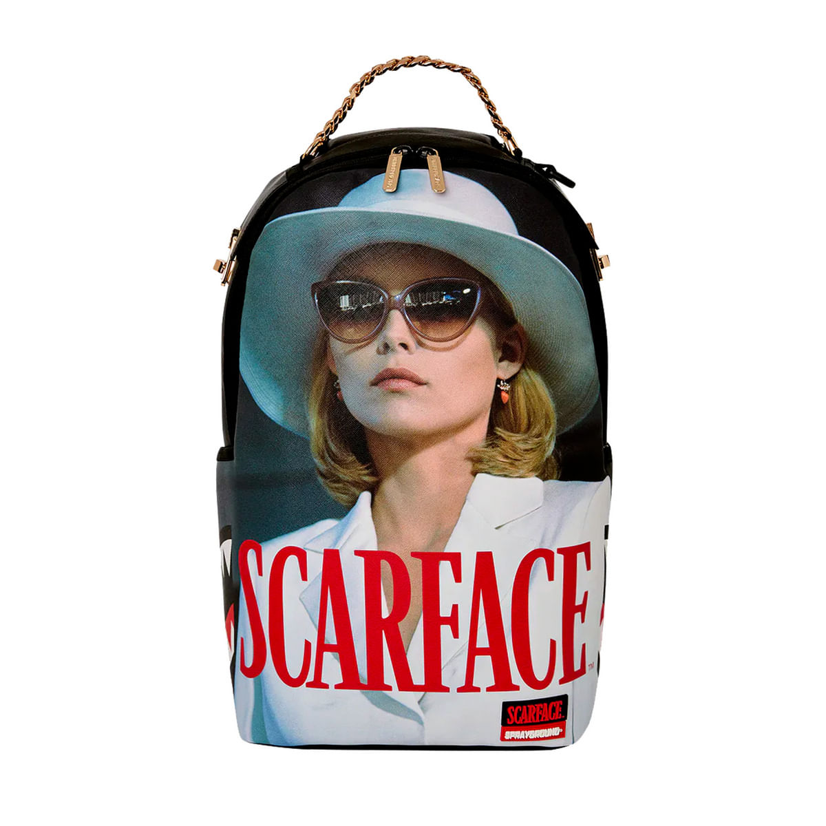 ZAINO SCARFACE ELVIRA