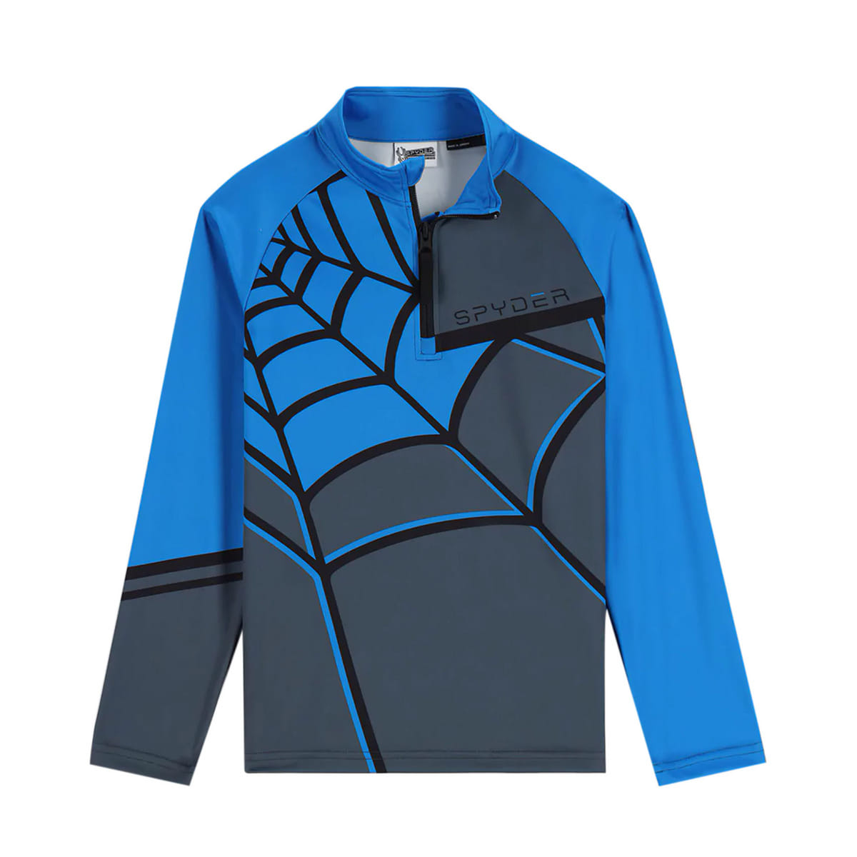 SOTTOTUTA MEZZA ZIP WEB