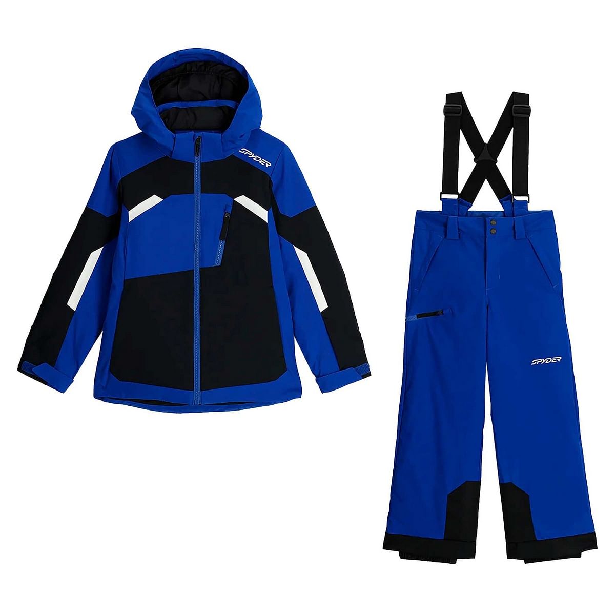 COMPLETO GIACCA LEADER + PANTALONI PROPULSION BAMBINO