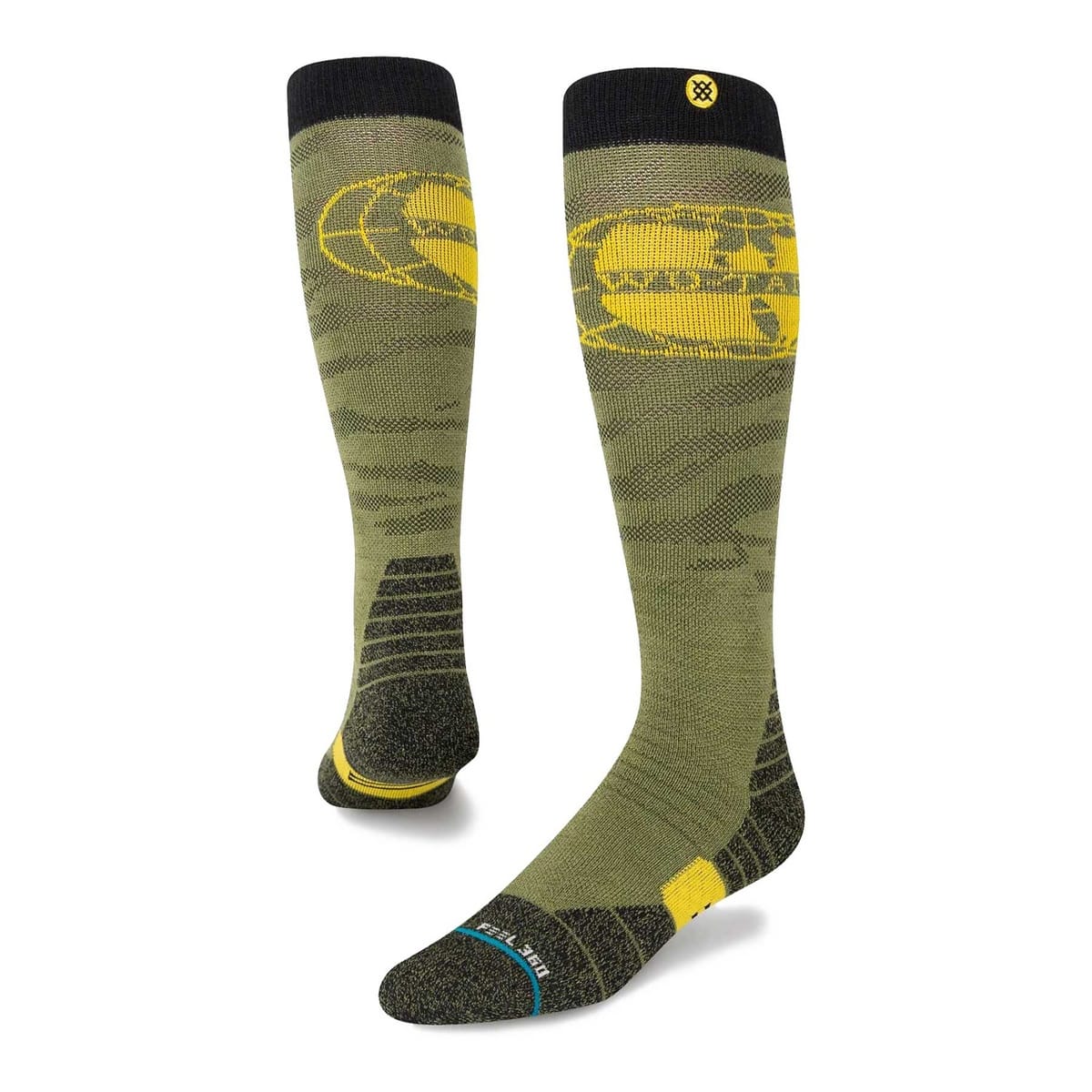 CALZE WU WORLD SNOW (WUTANG)