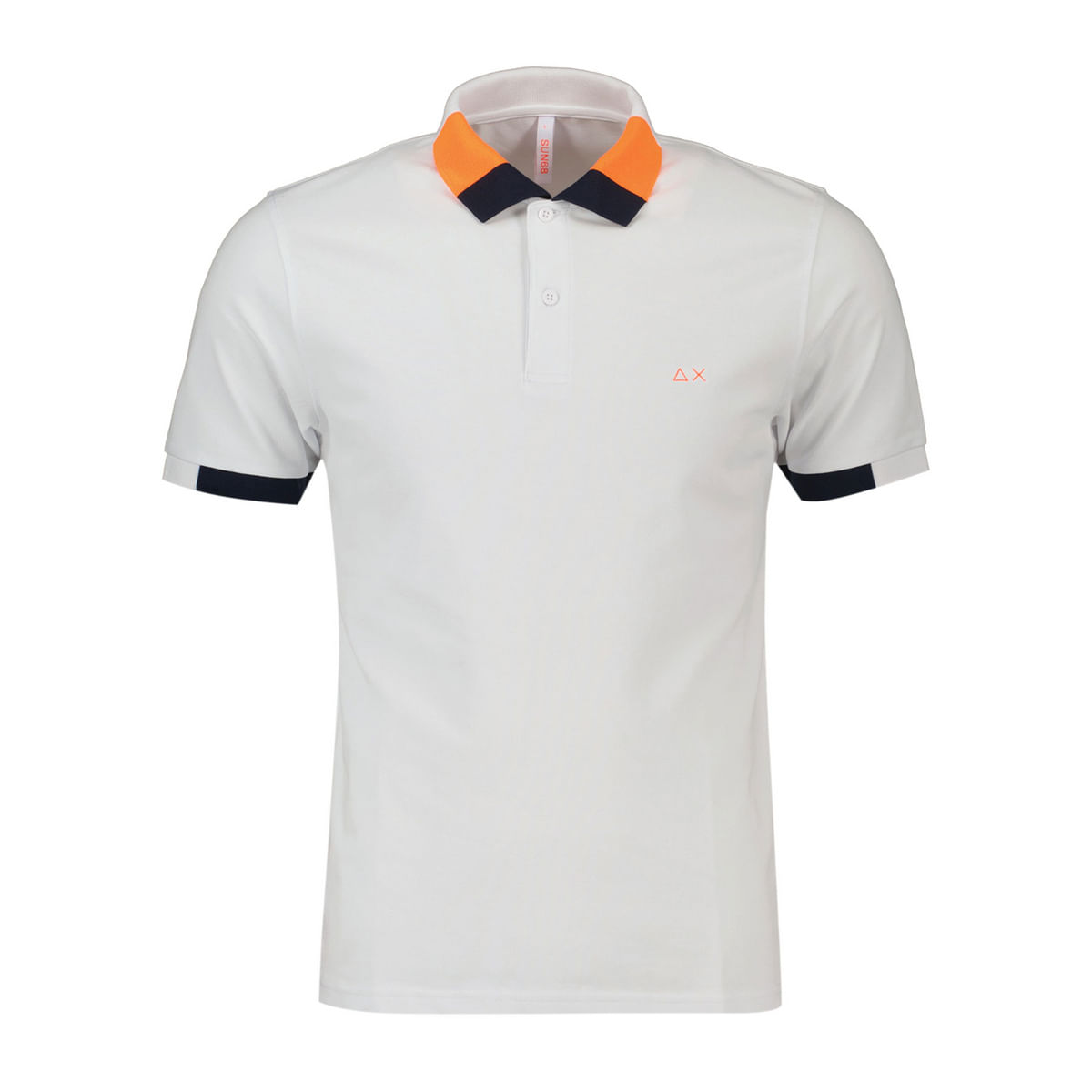 POLO FLUO MULTICOLOR