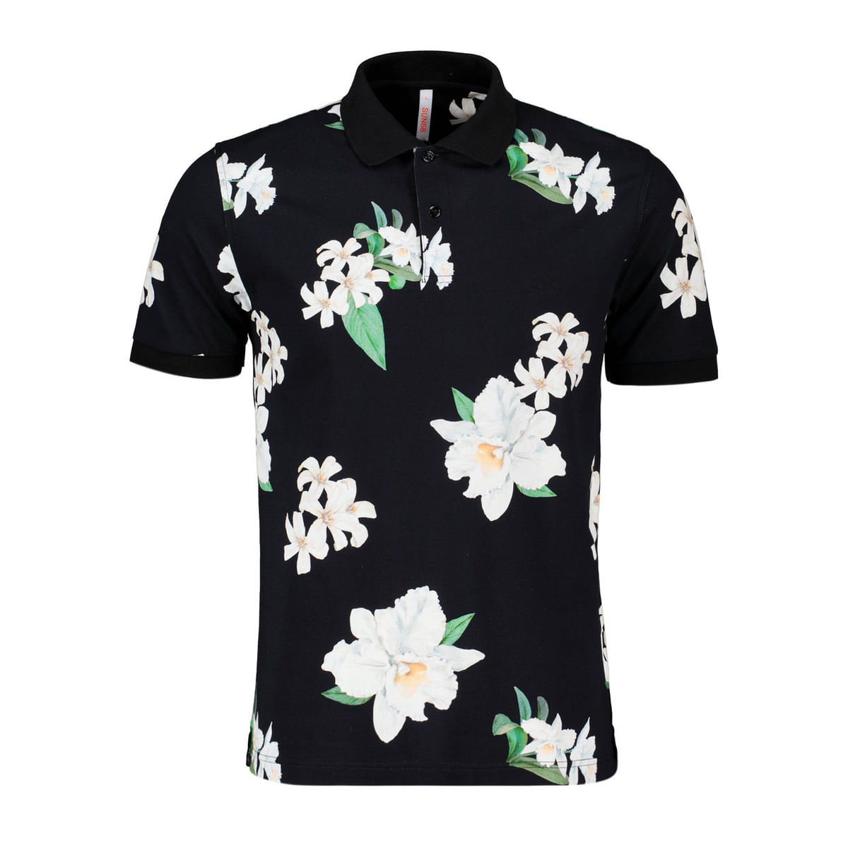 POLO FULL PRINT