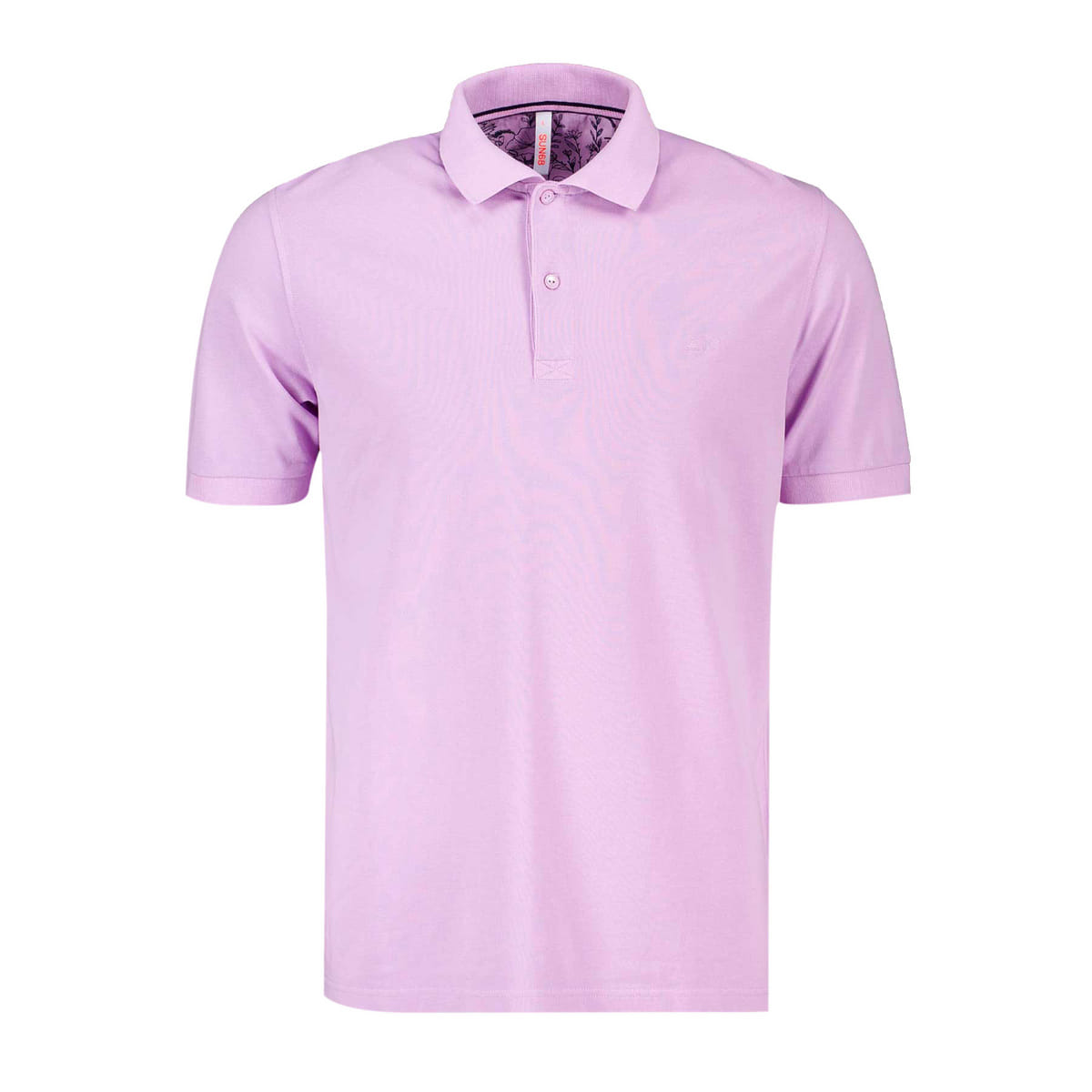 POLO COLD DYE CON DETTAGLIO