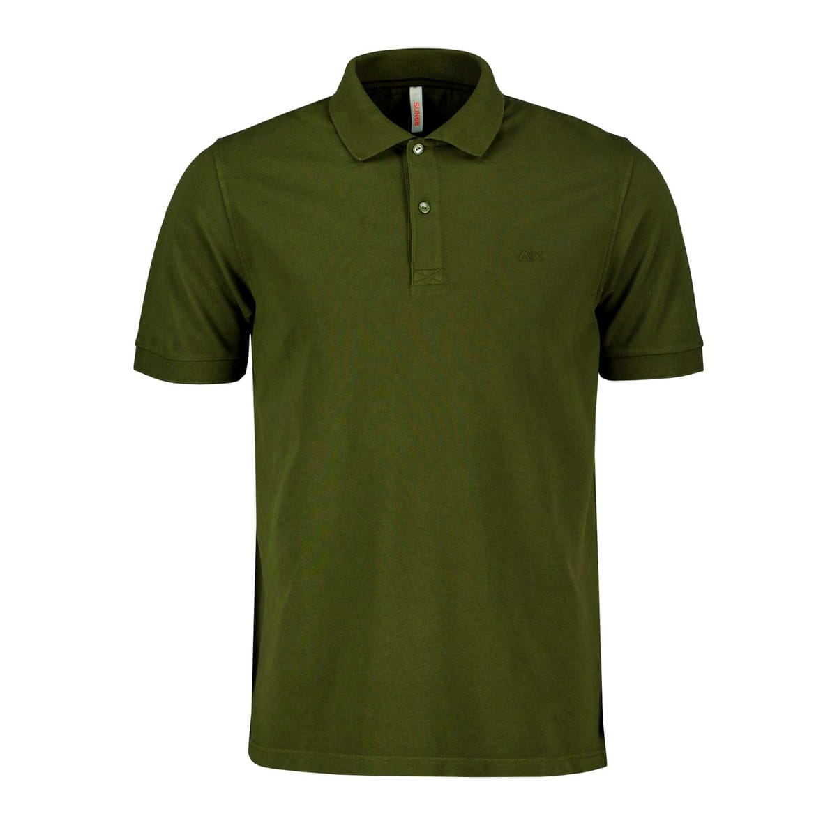 POLO COLD DYE CON DETTAGLIO