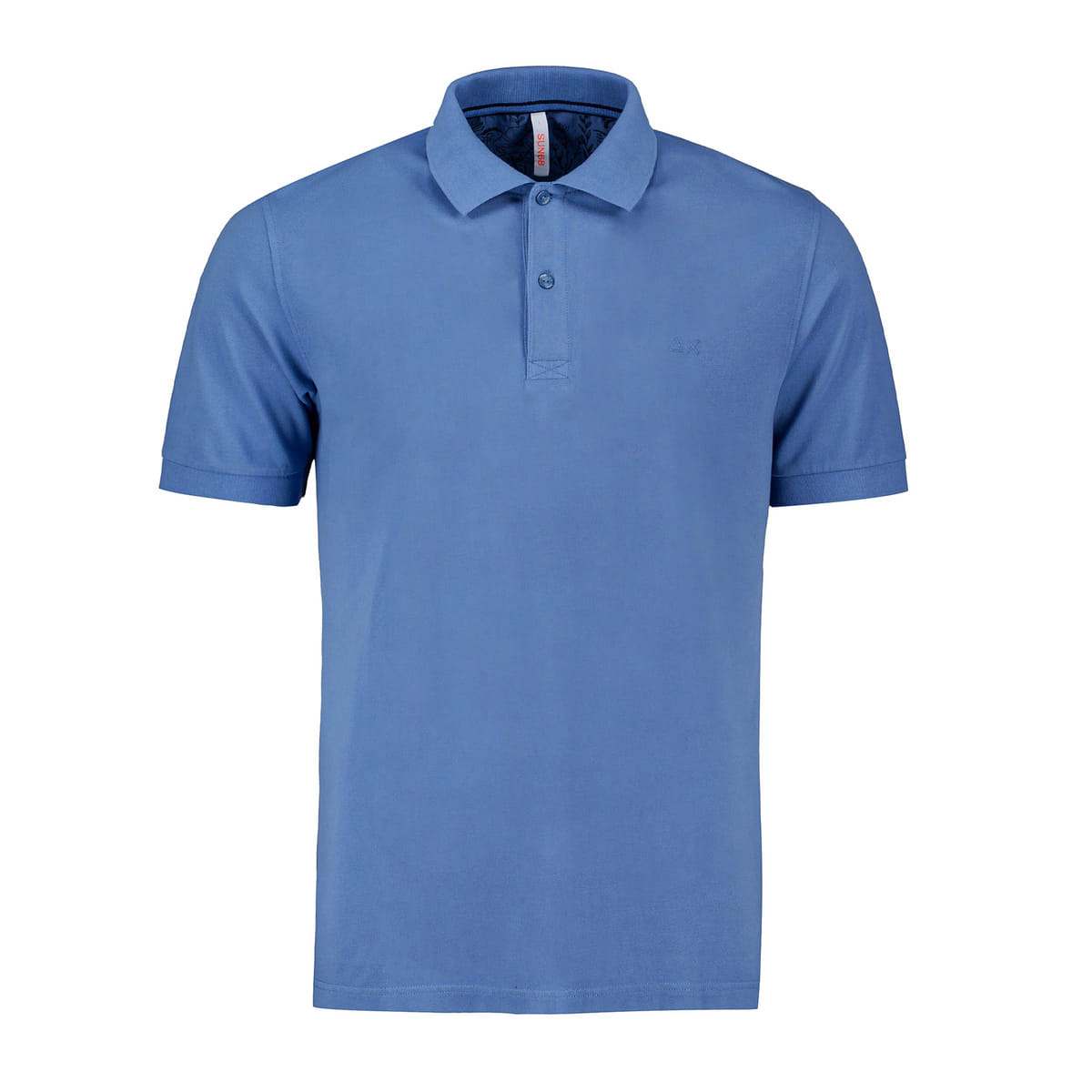 POLO COLD DYE CON DETTAGLIO