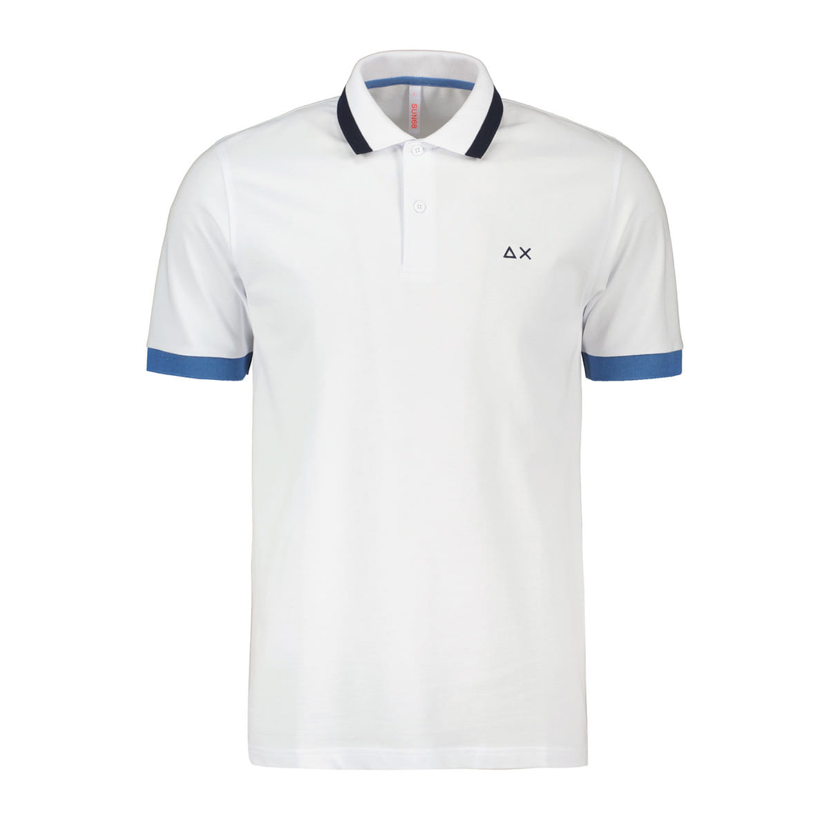 POLO BORDI A CONTRASTO