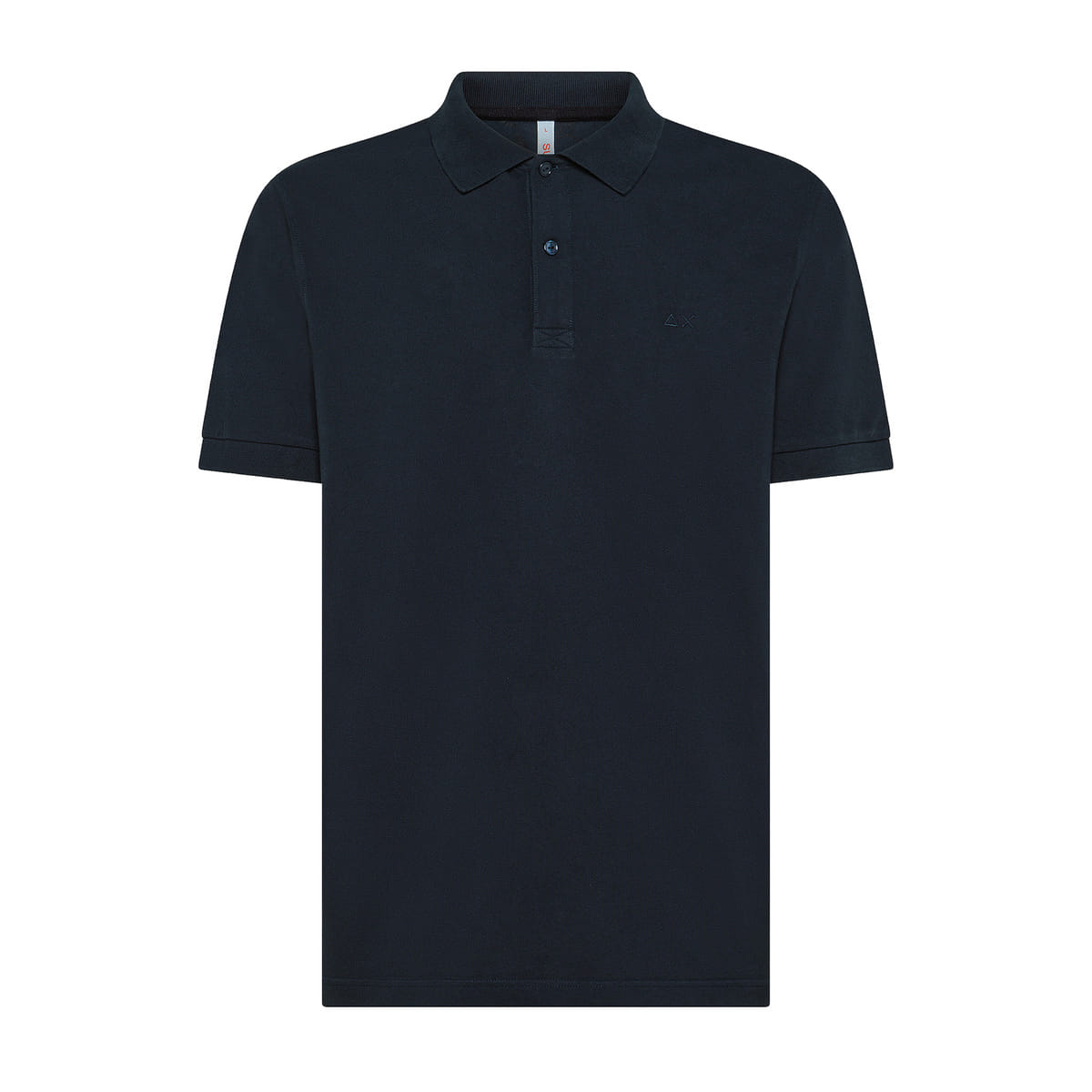 POLO COLD DYE CON DETTAGLIO