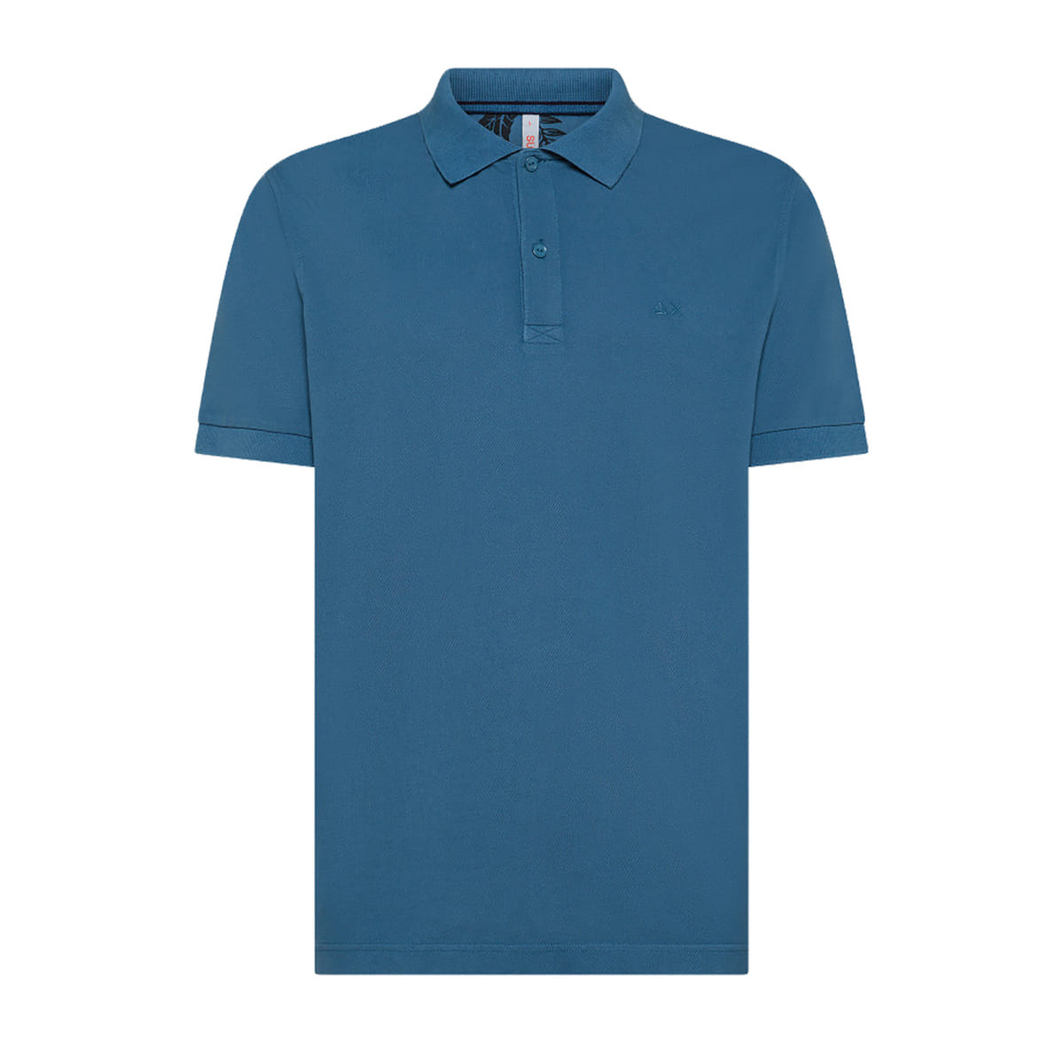 POLO COLD DYE CON DETTAGLIO