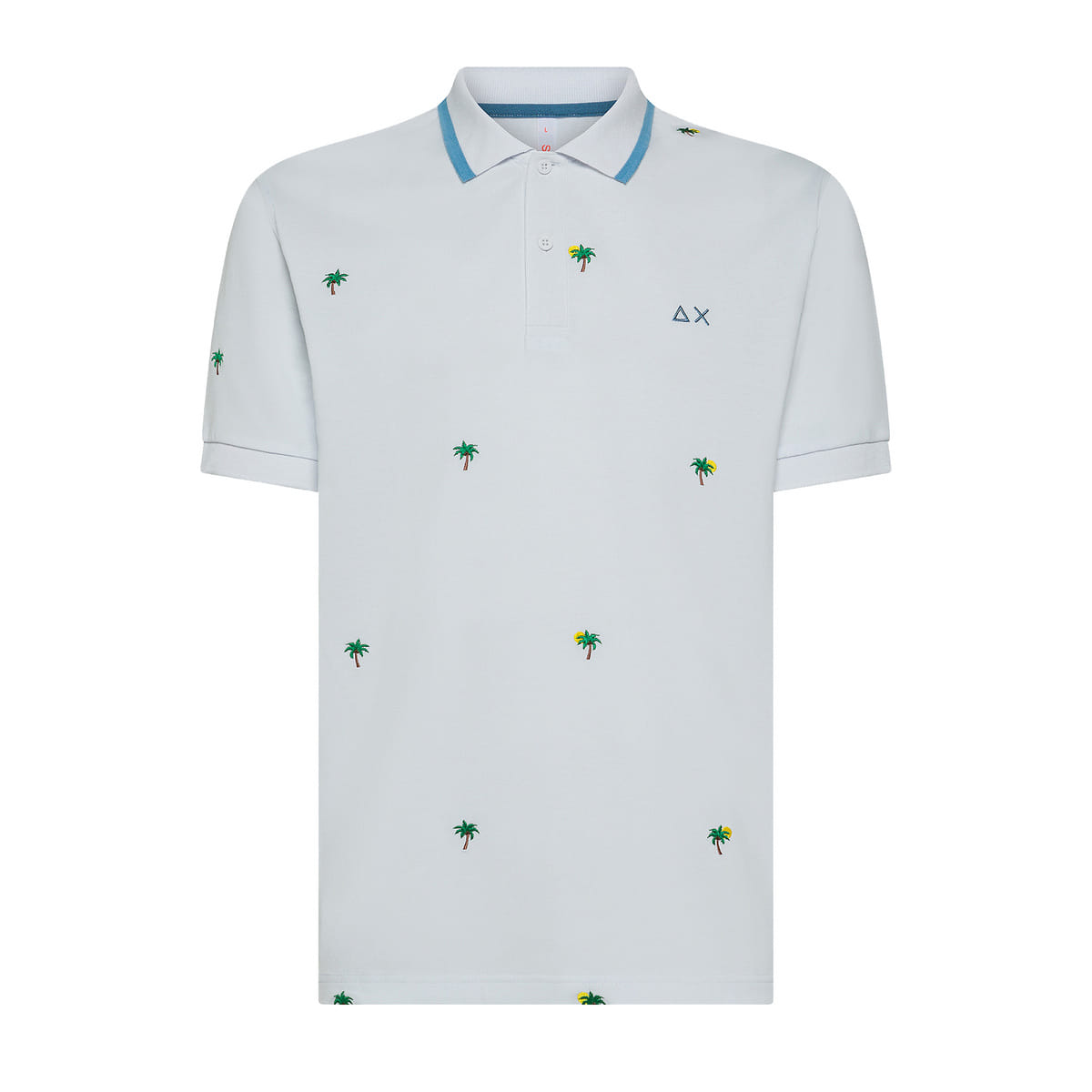 POLO FULL EMBRODERY