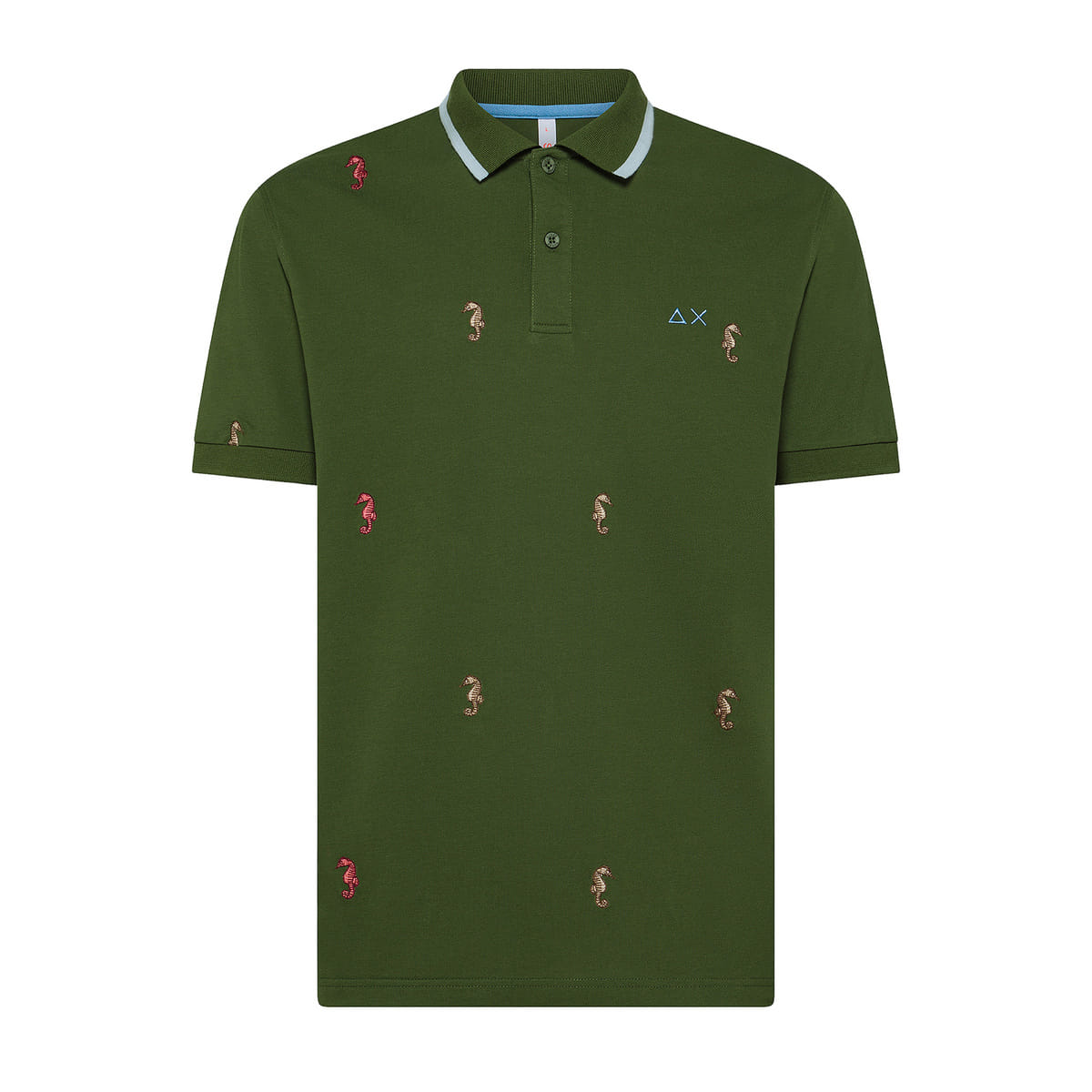 POLO FULL EMBRODERY