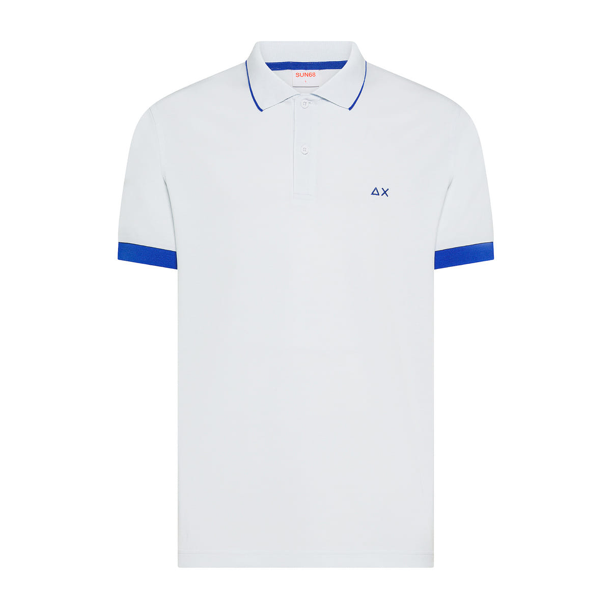 POLO STRIPES FLUO
