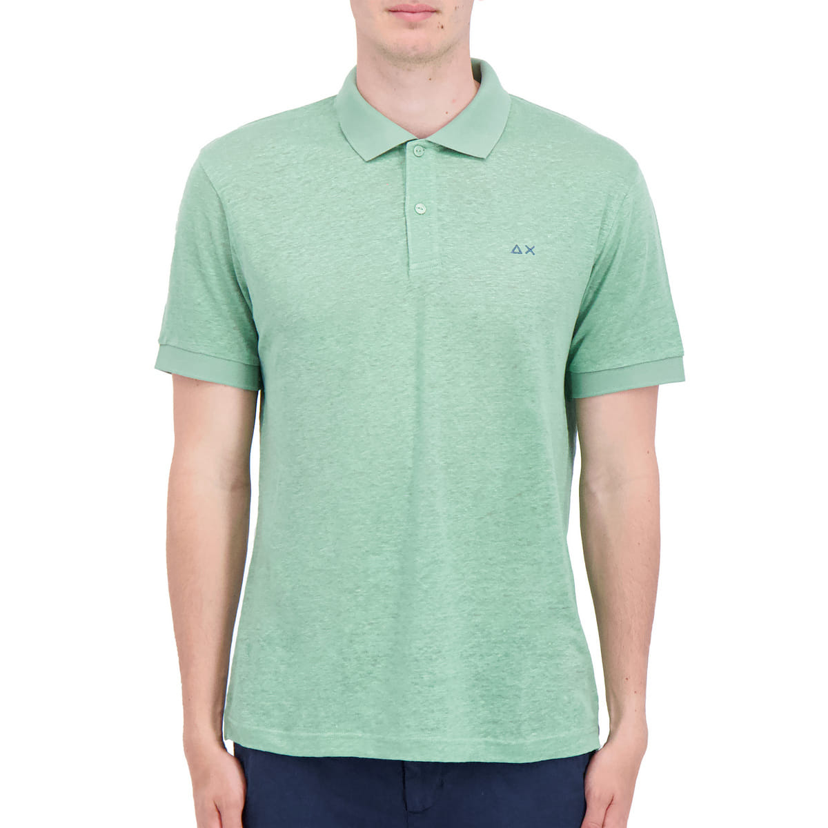 POLO IN LINO
