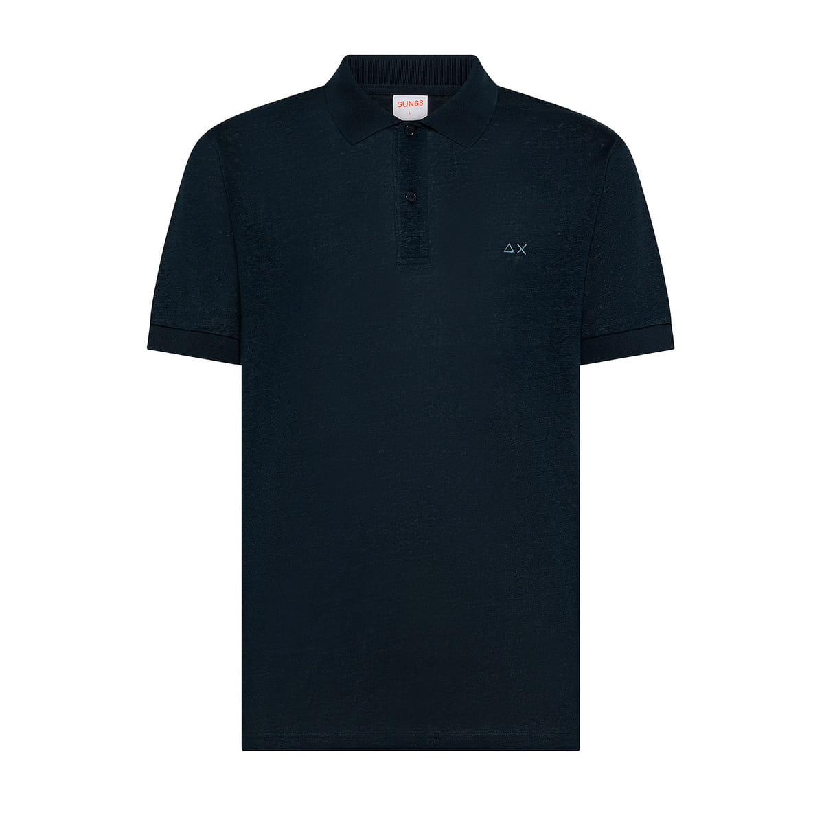 POLO JERSEY LINEN SOLID 100%