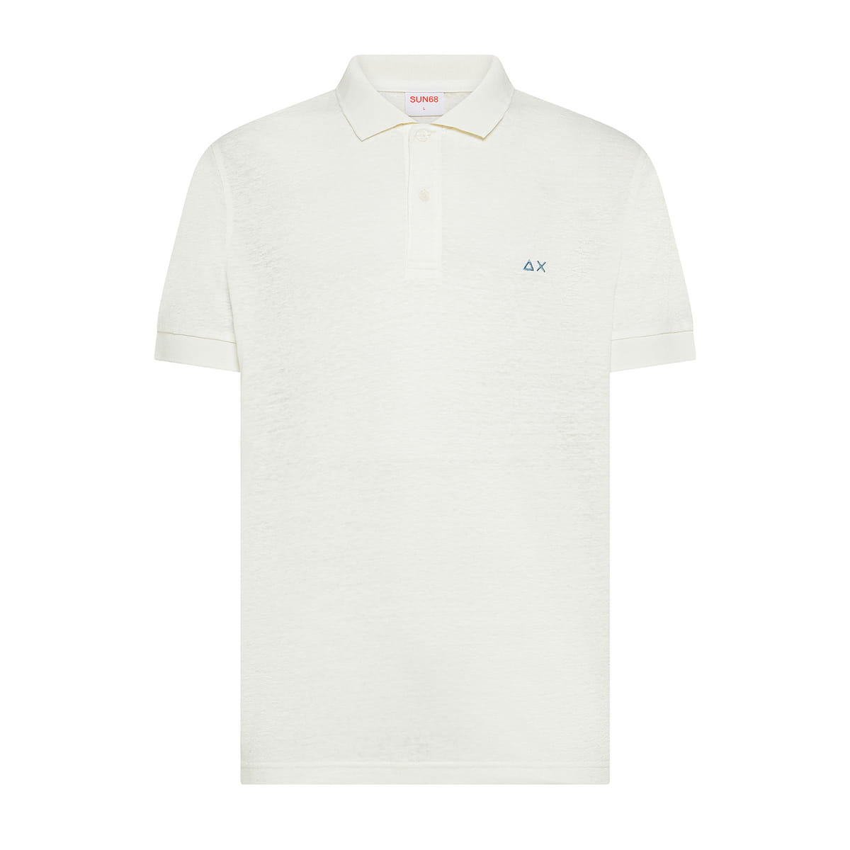 POLO JERSEY LINEN SOLID 100%
