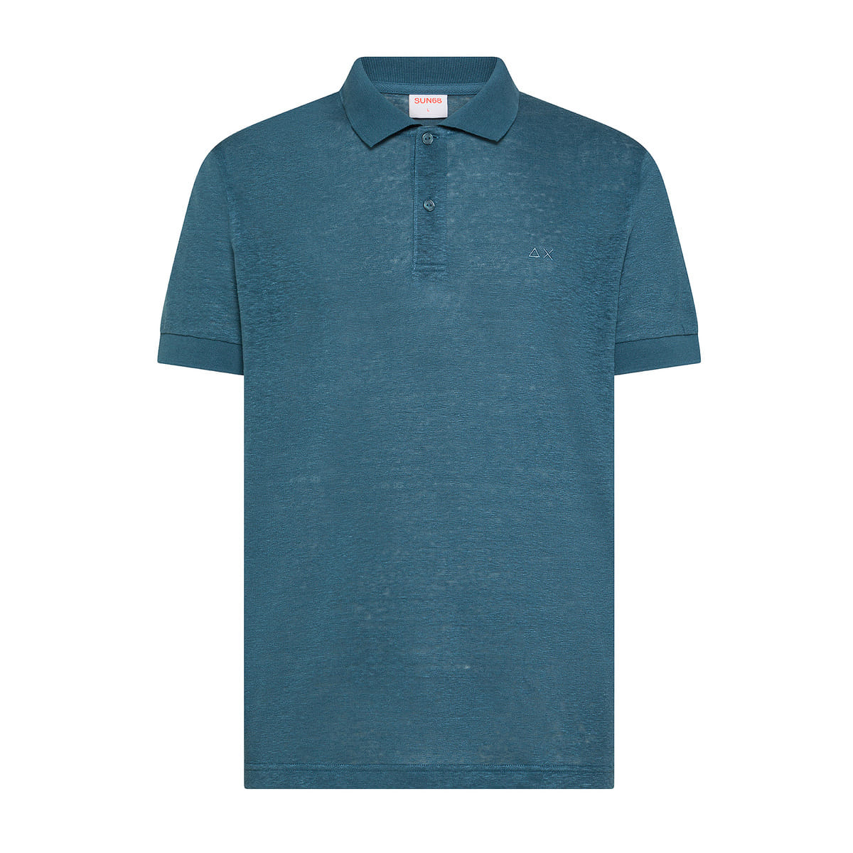 POLO JERSEY LINEN SOLID 100%