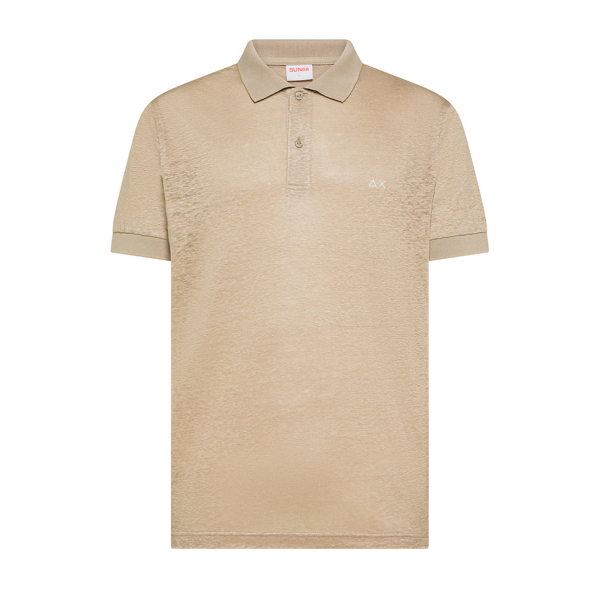 POLO JERSEY LINEN SOLID 100%