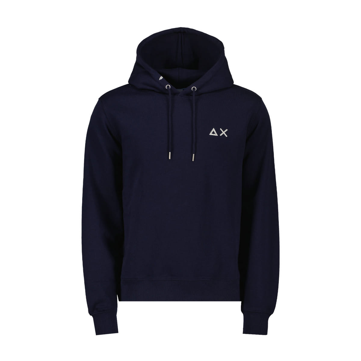 FELPA CON CAPPUCCIO BASIC