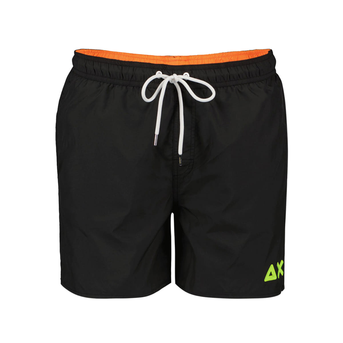 BOXER MARE LOGO FLUO