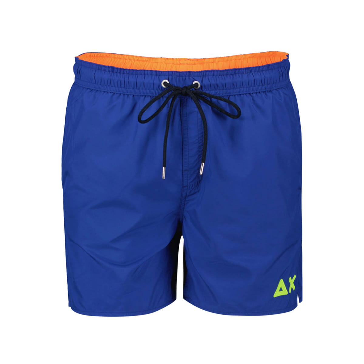 BOXER MARE LOGO FLUO