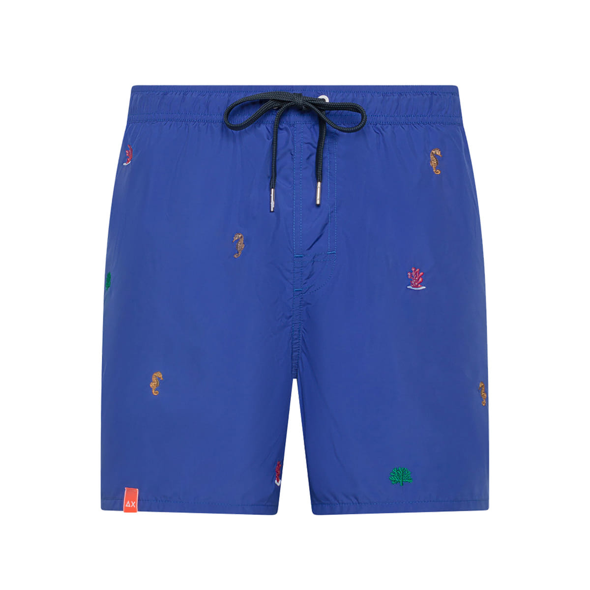 BOXER RICAMO ALL OVER