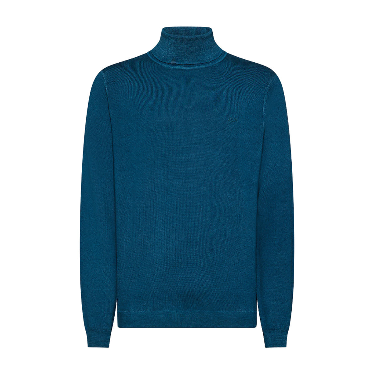 MAGLIONE DOLCEVITA IN LANA VINTAGE PLAIN