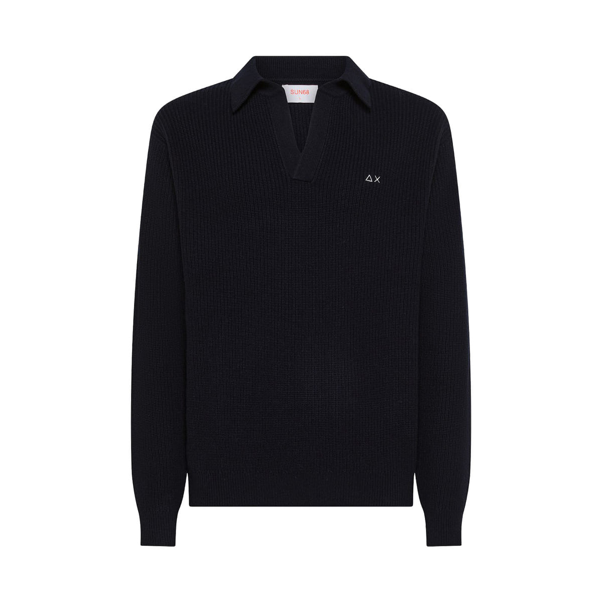 MAGLIONE A POLO COSTA INGLESE