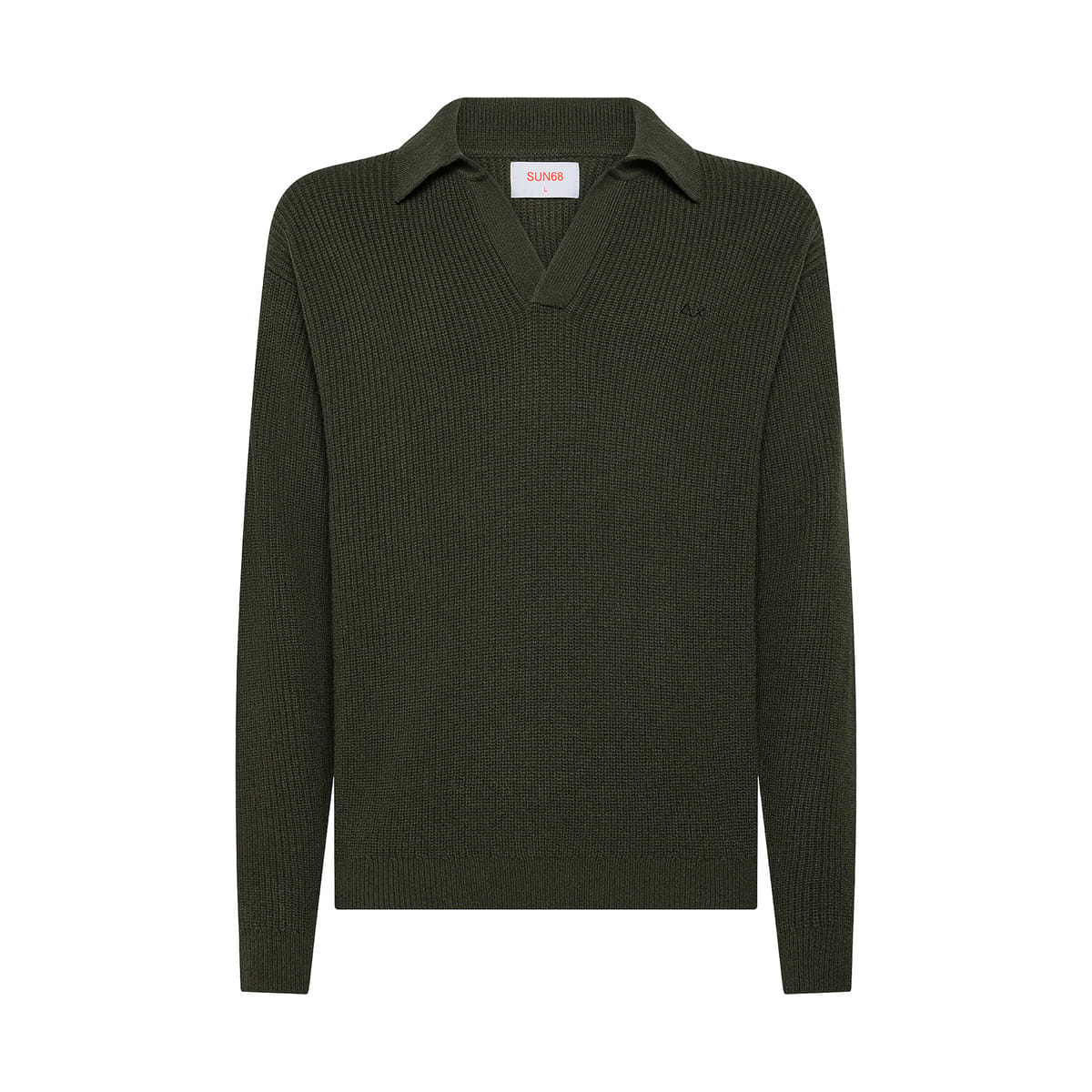MAGLIONE A POLO COSTA INGLESE