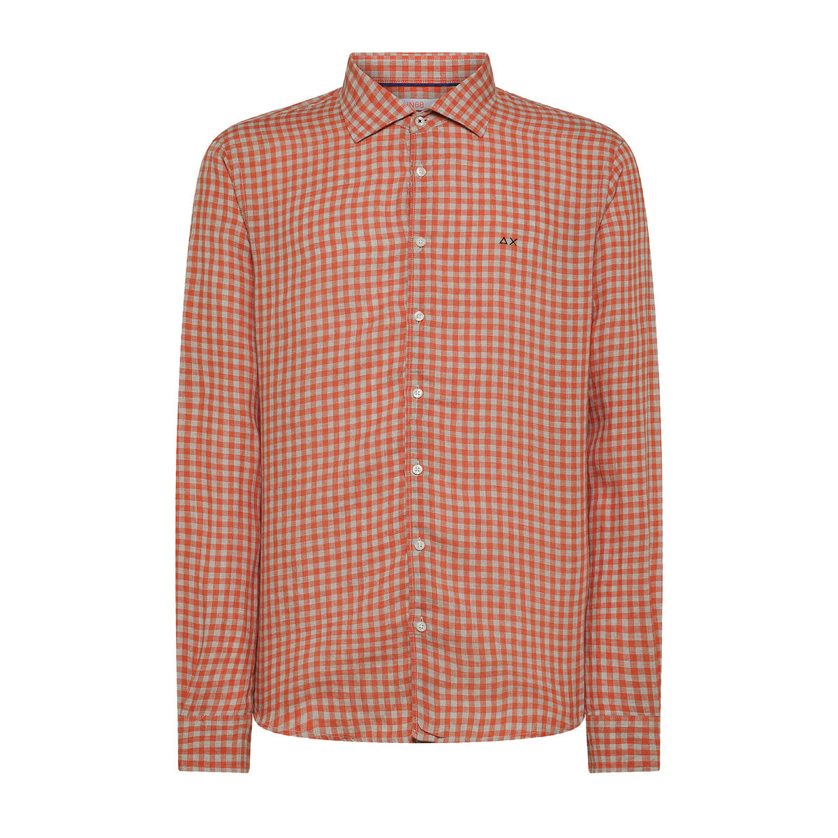 CAMICIA LINEN MICRO CHEC