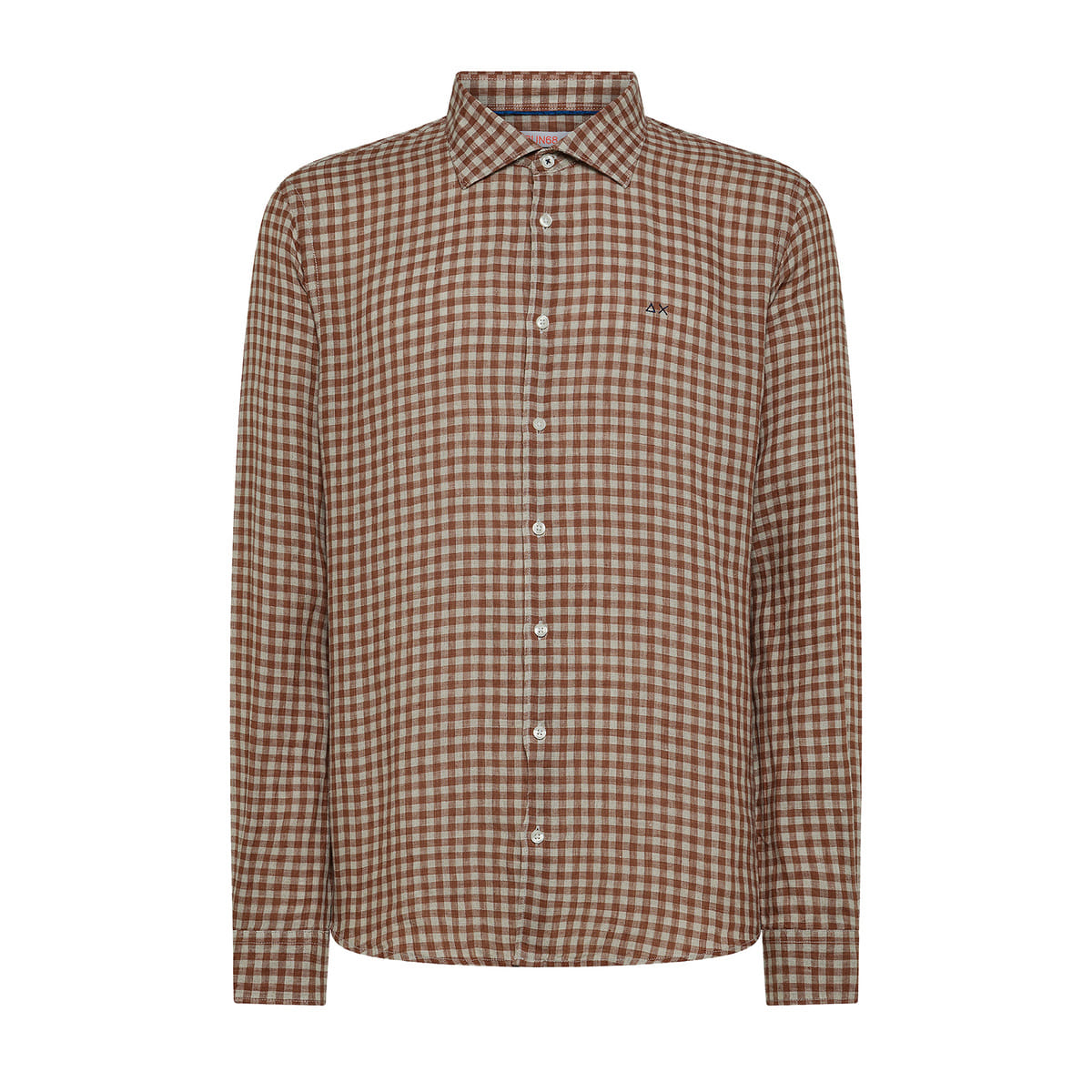 CAMICIA LINEN MICRO CHEC